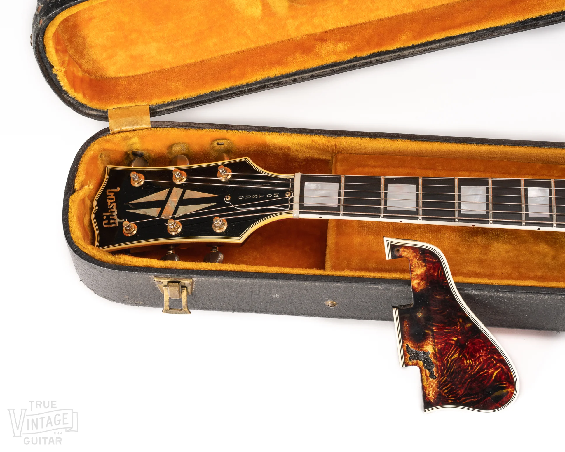 1967 Gibson ES-355 Cherry Mono - Image 11