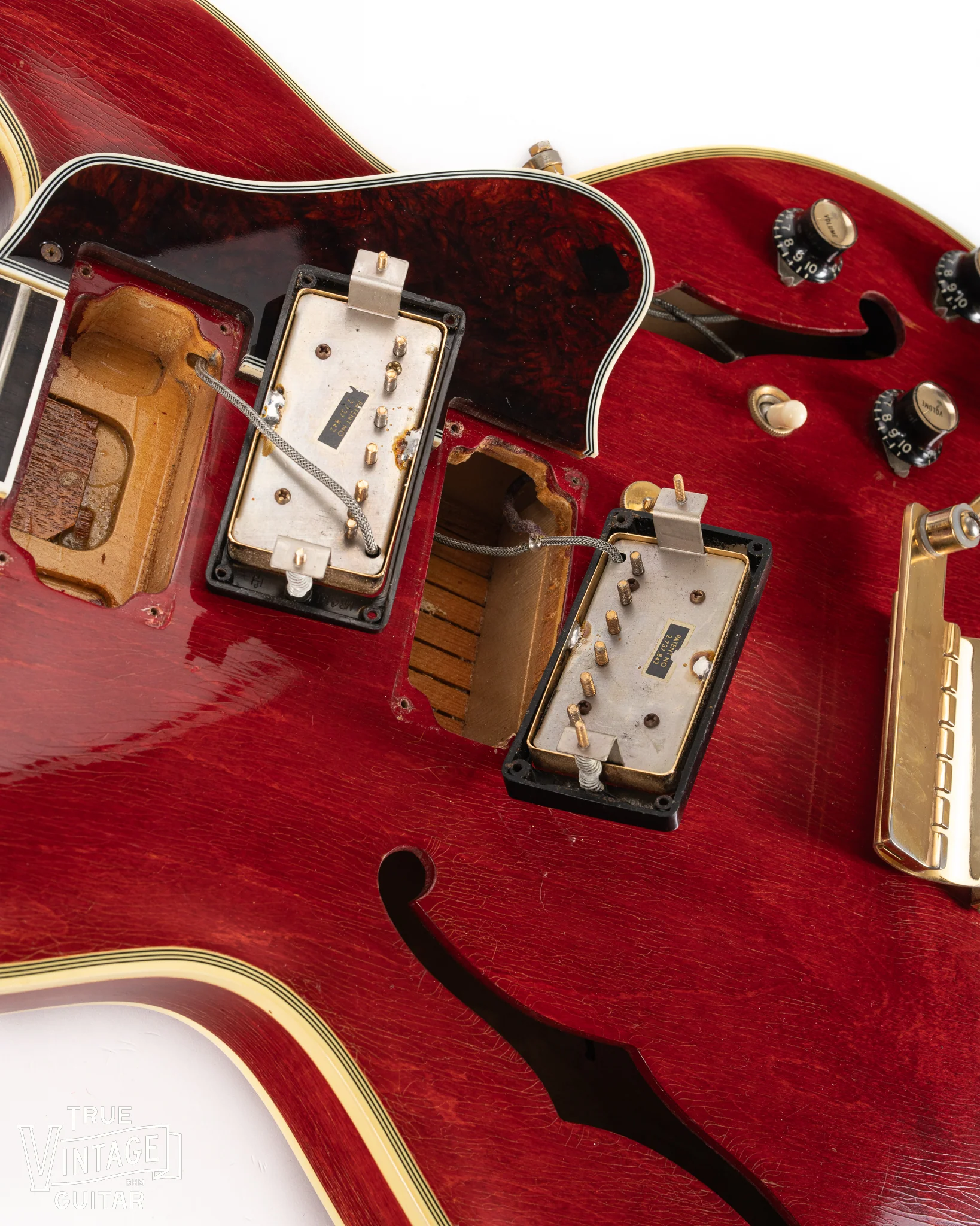 1967 Gibson ES-355 Cherry Mono - Image 16