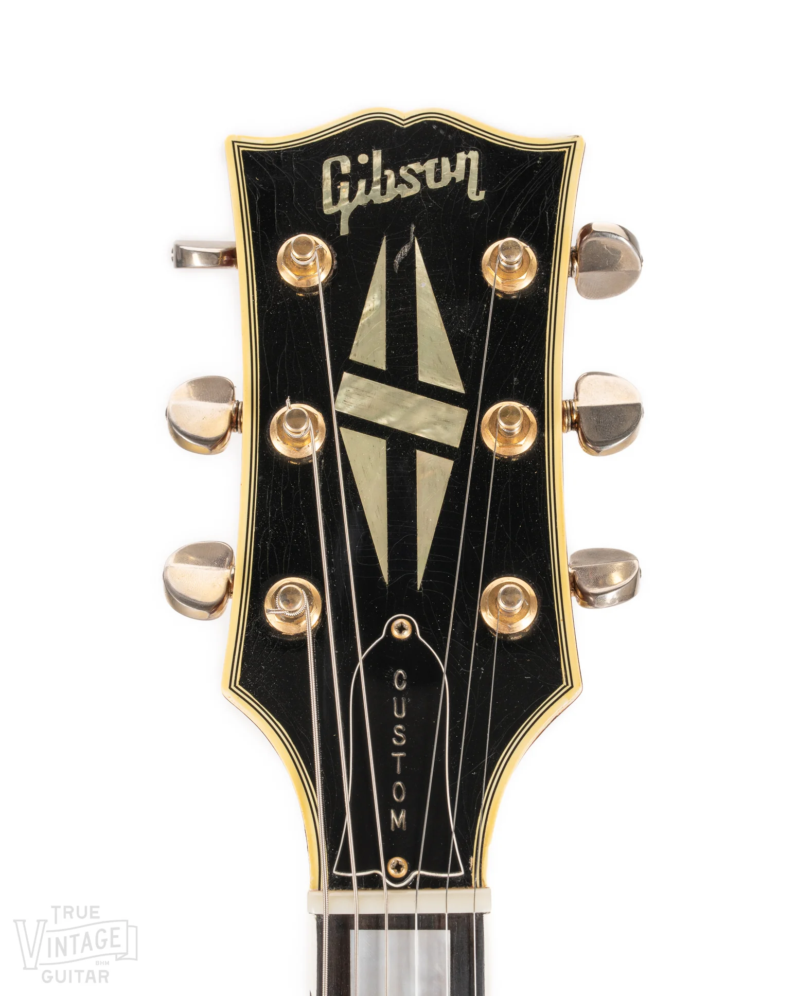 1967 Gibson ES-355 Cherry Mono - Image 4