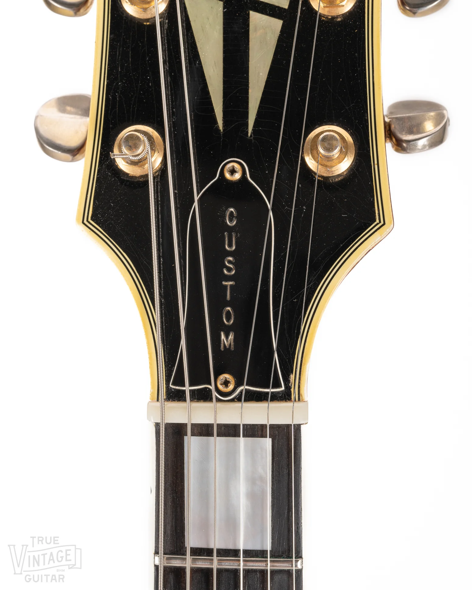 1967 Gibson ES-355 Cherry Mono - Image 5