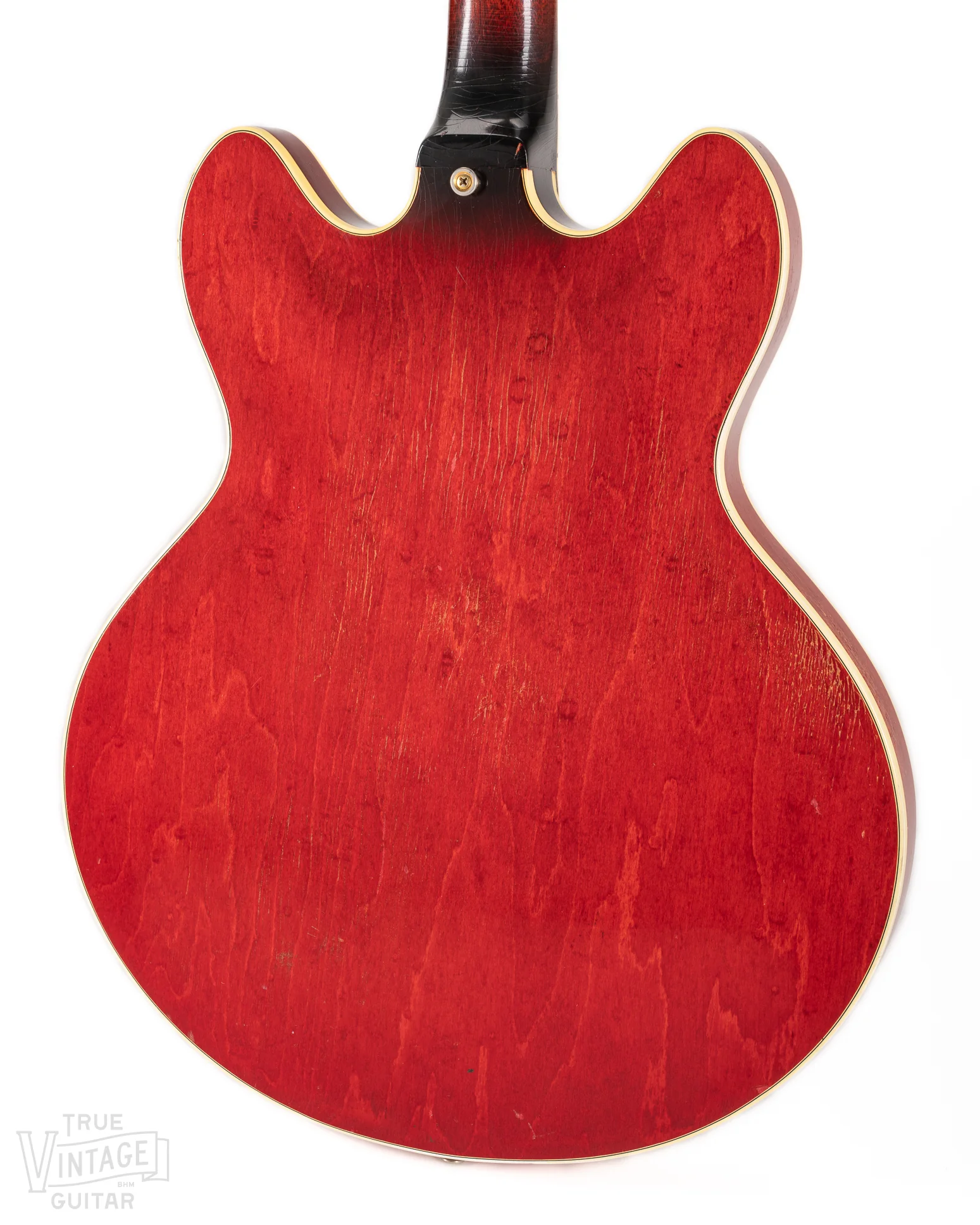 1967 Gibson ES-355 Cherry Mono - Image 6