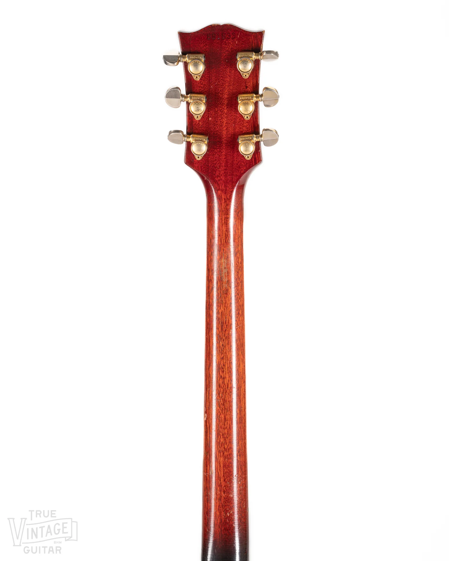 1967 Gibson ES-355 Cherry Mono - Image 8