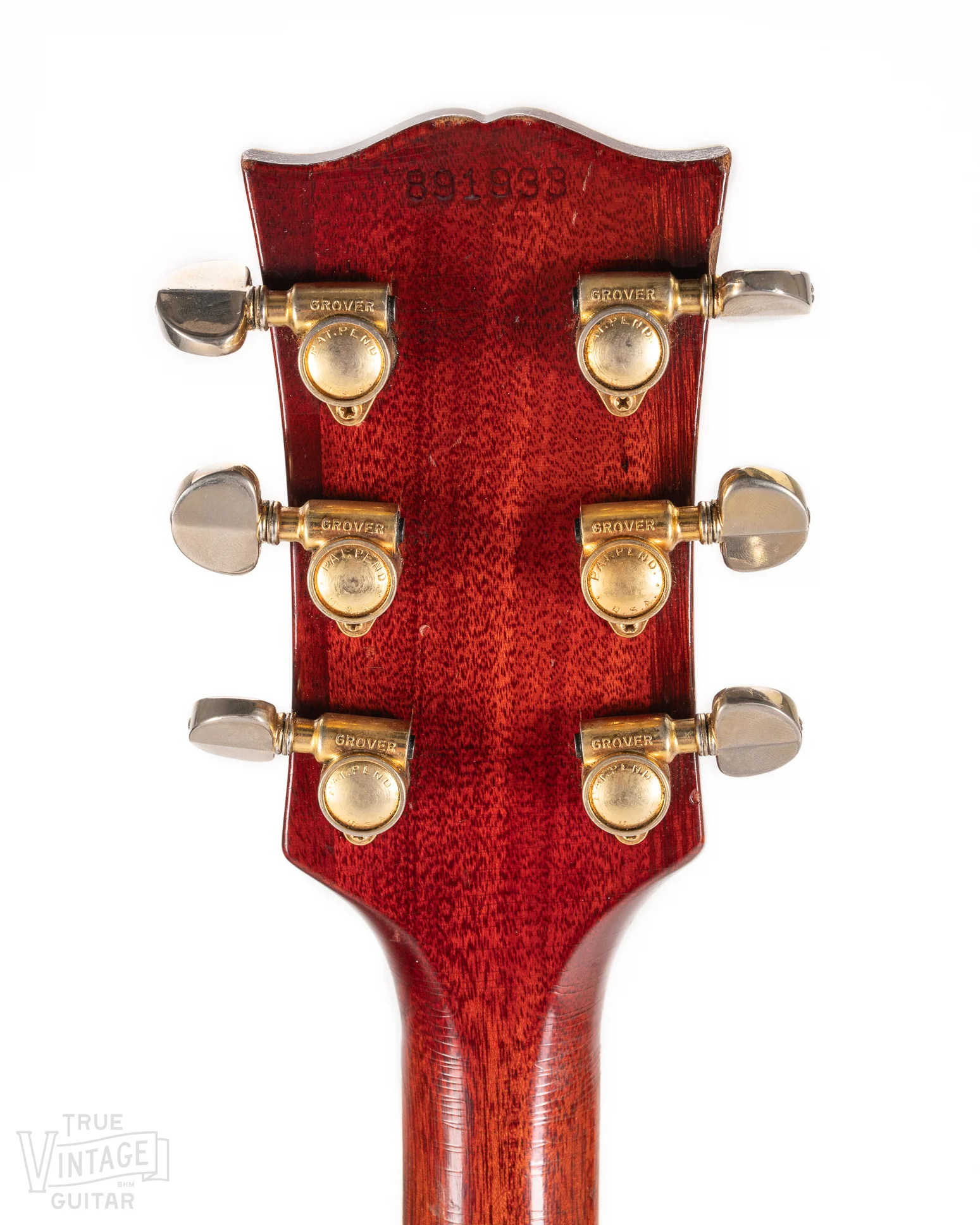 1967 Gibson ES-355 Cherry Mono - Image 9