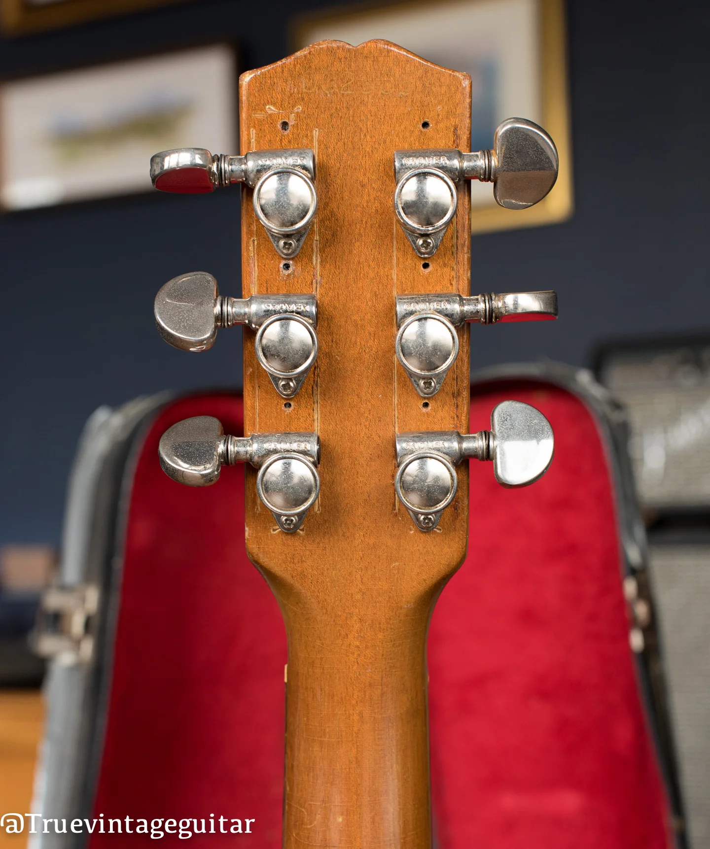 1967 Gibson Melody Maker D - Image 11