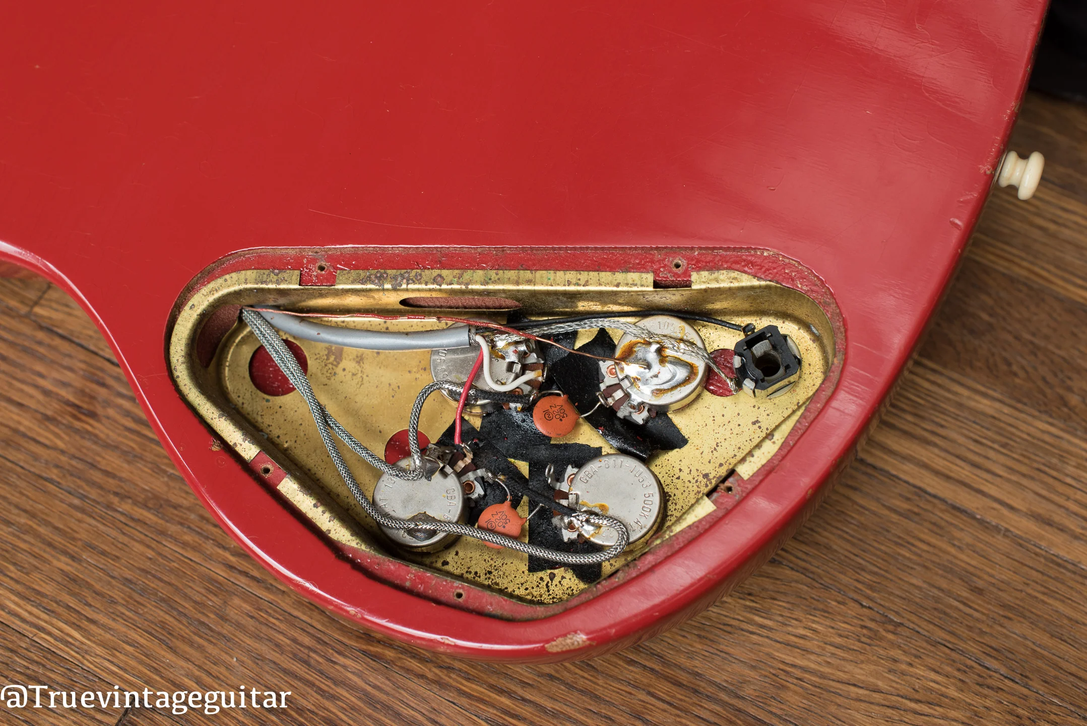 1967 Gibson Melody Maker D - Image 15