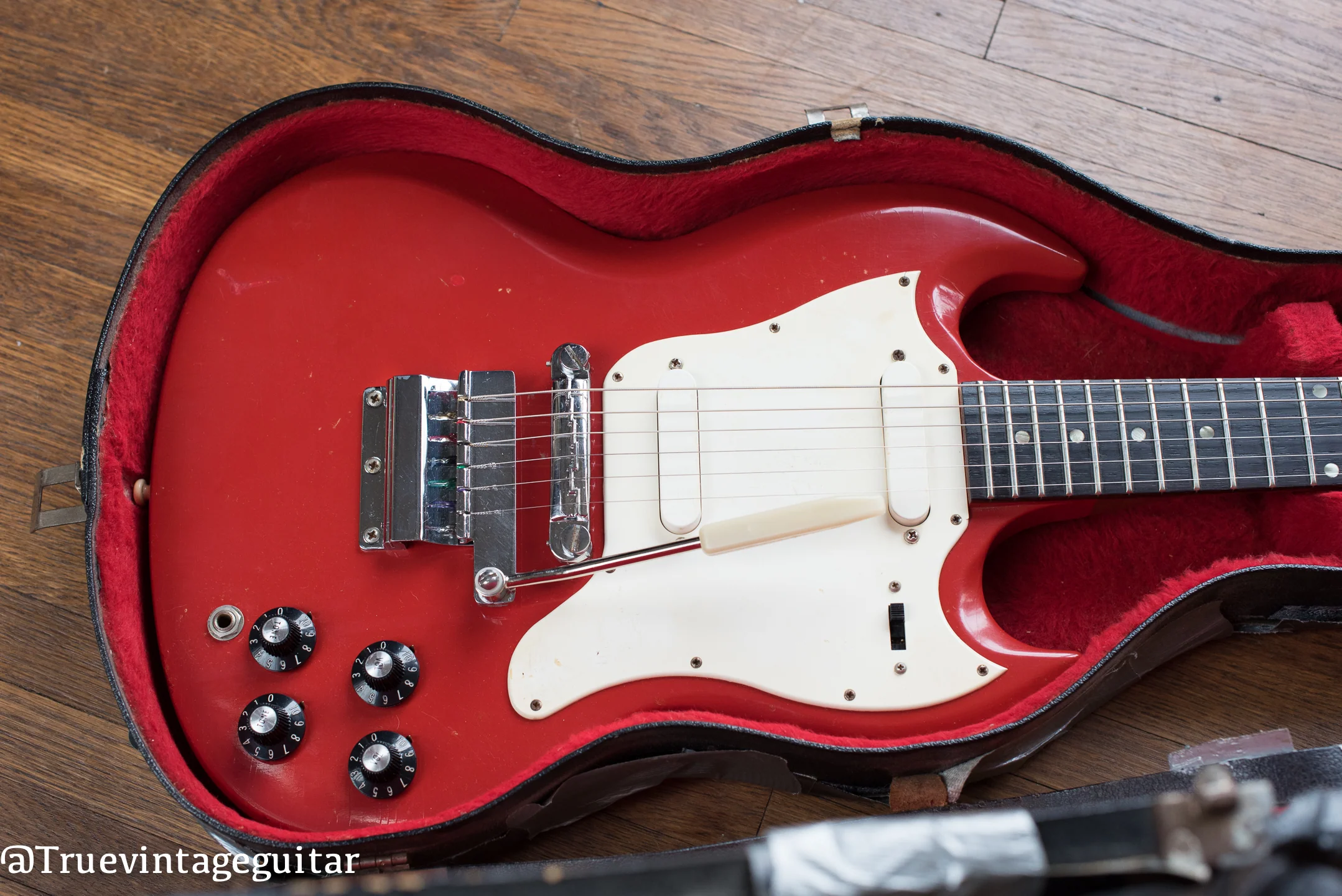 1967 Gibson Melody Maker D - Image 17