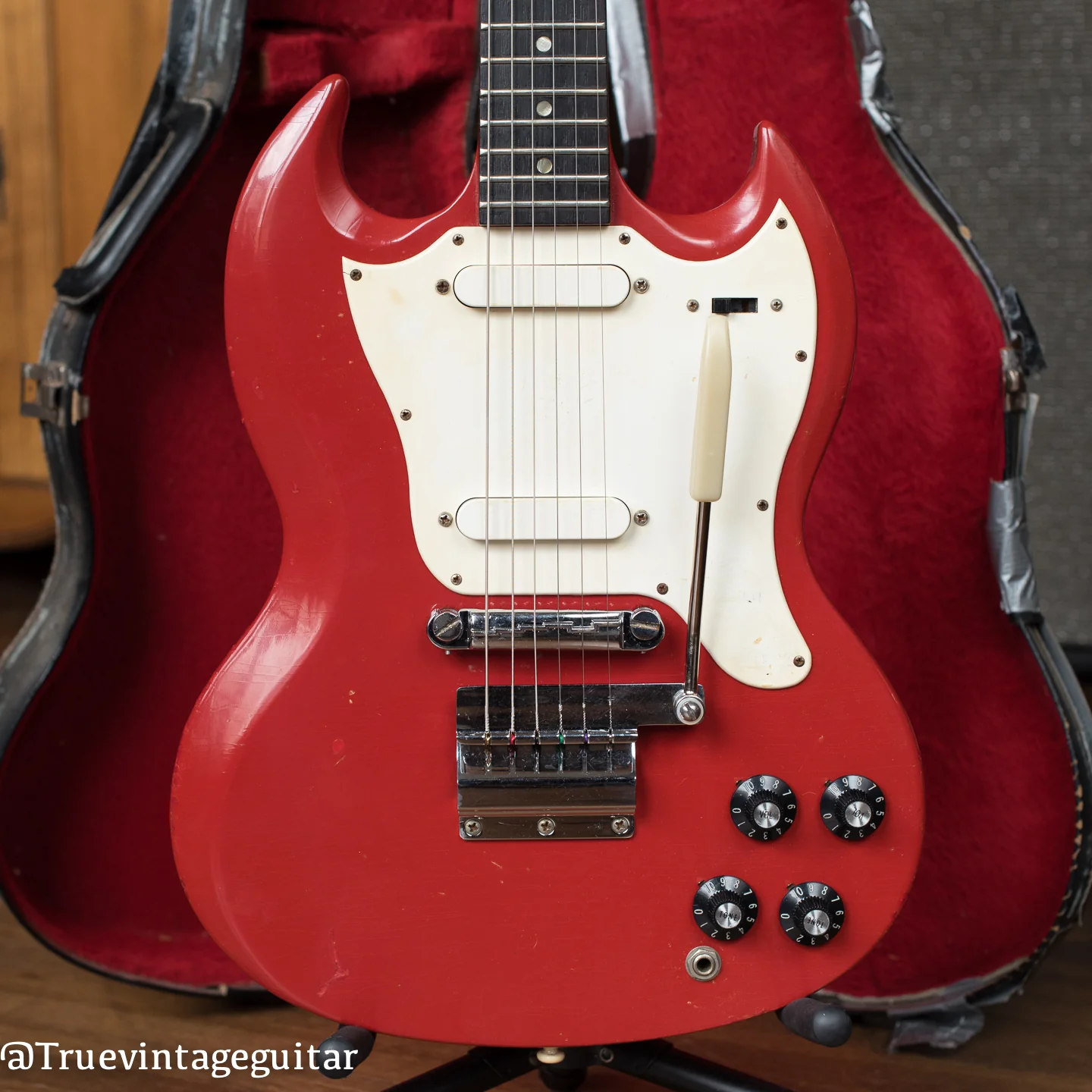 1967 Gibson Melody Maker D - Image 3