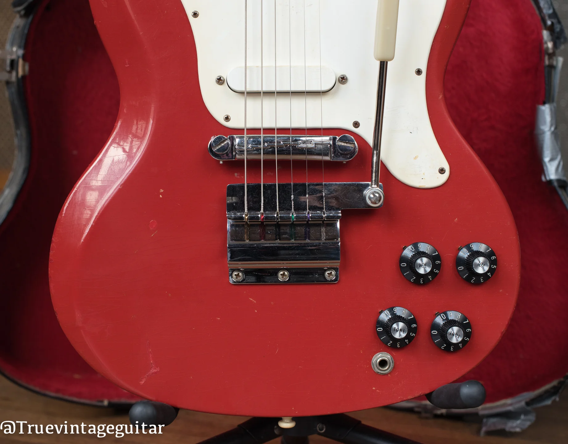 1967 Gibson Melody Maker D - Image 4