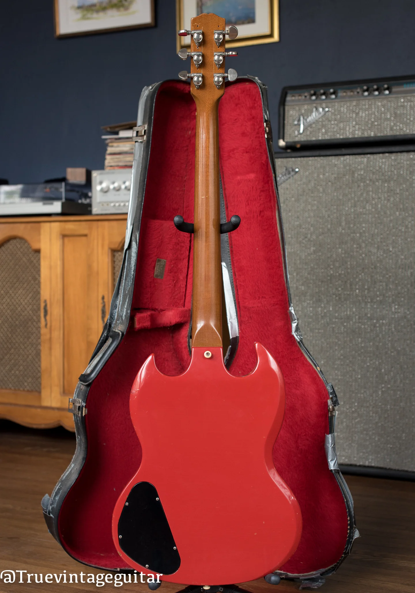 1967 Gibson Melody Maker D - Image 9