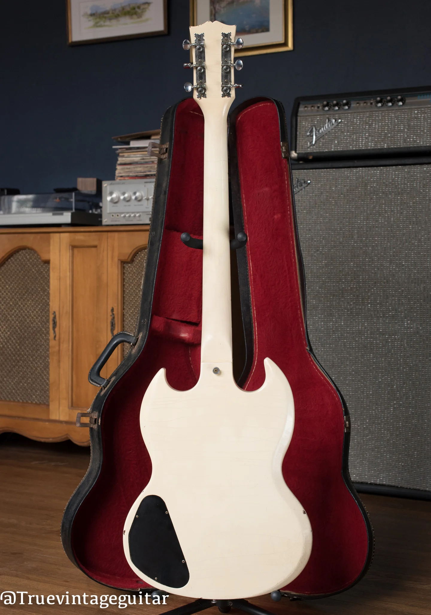 1967 Gibson SG TV (Junior) - Image 10