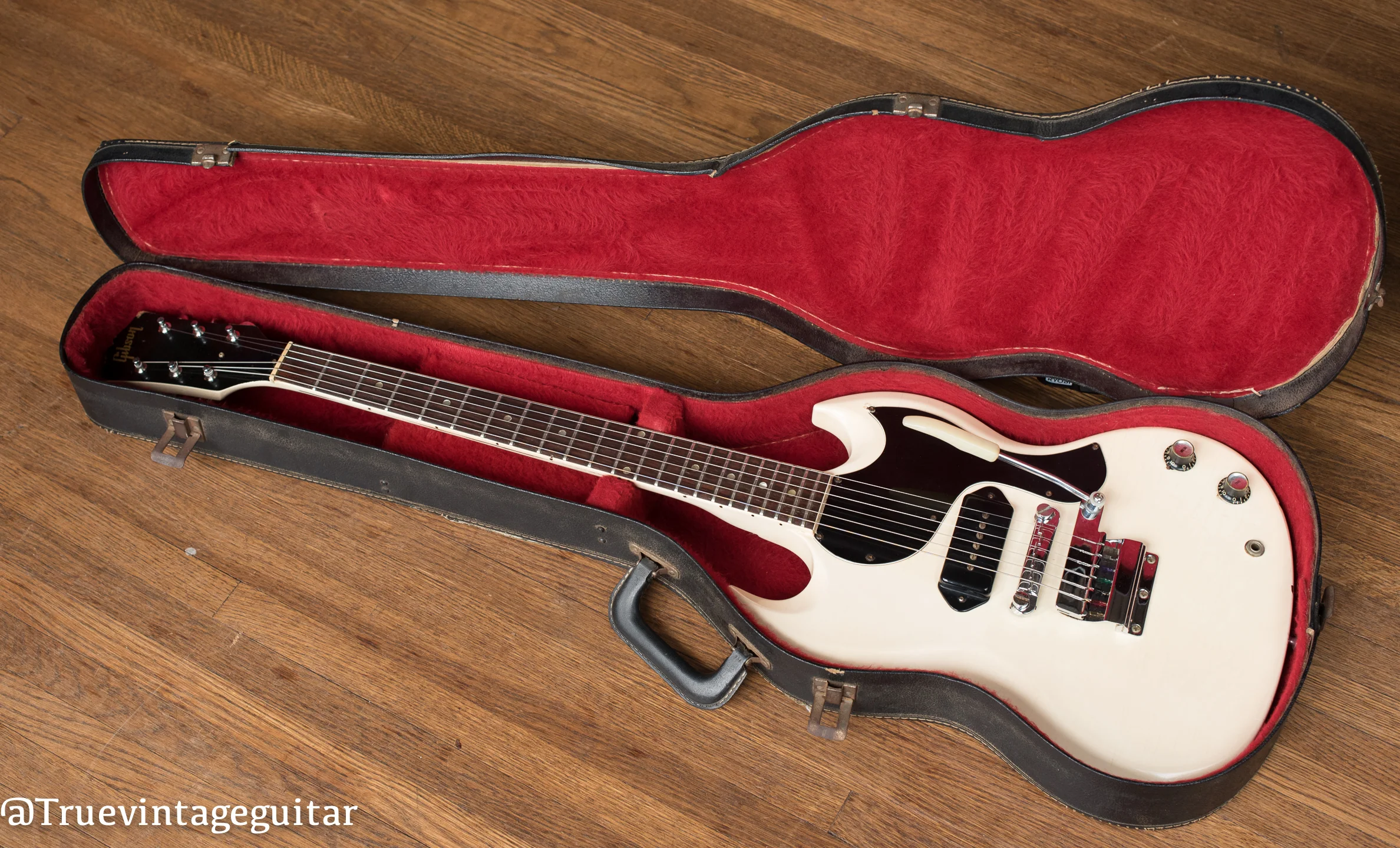 1967 Gibson SG TV (Junior) - Image 17