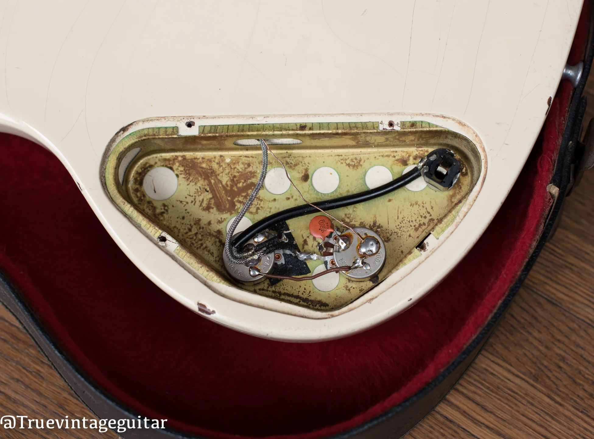 1967 Gibson SG TV (Junior) - Image 19