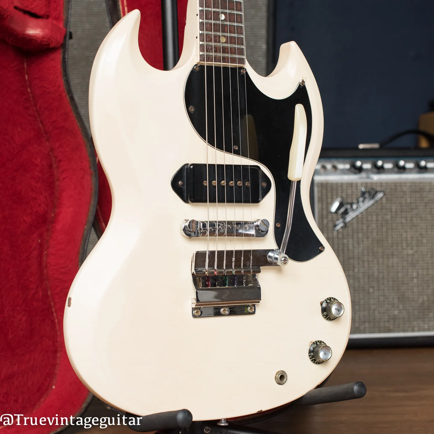 1967 Gibson SG TV (Junior) - Image 3