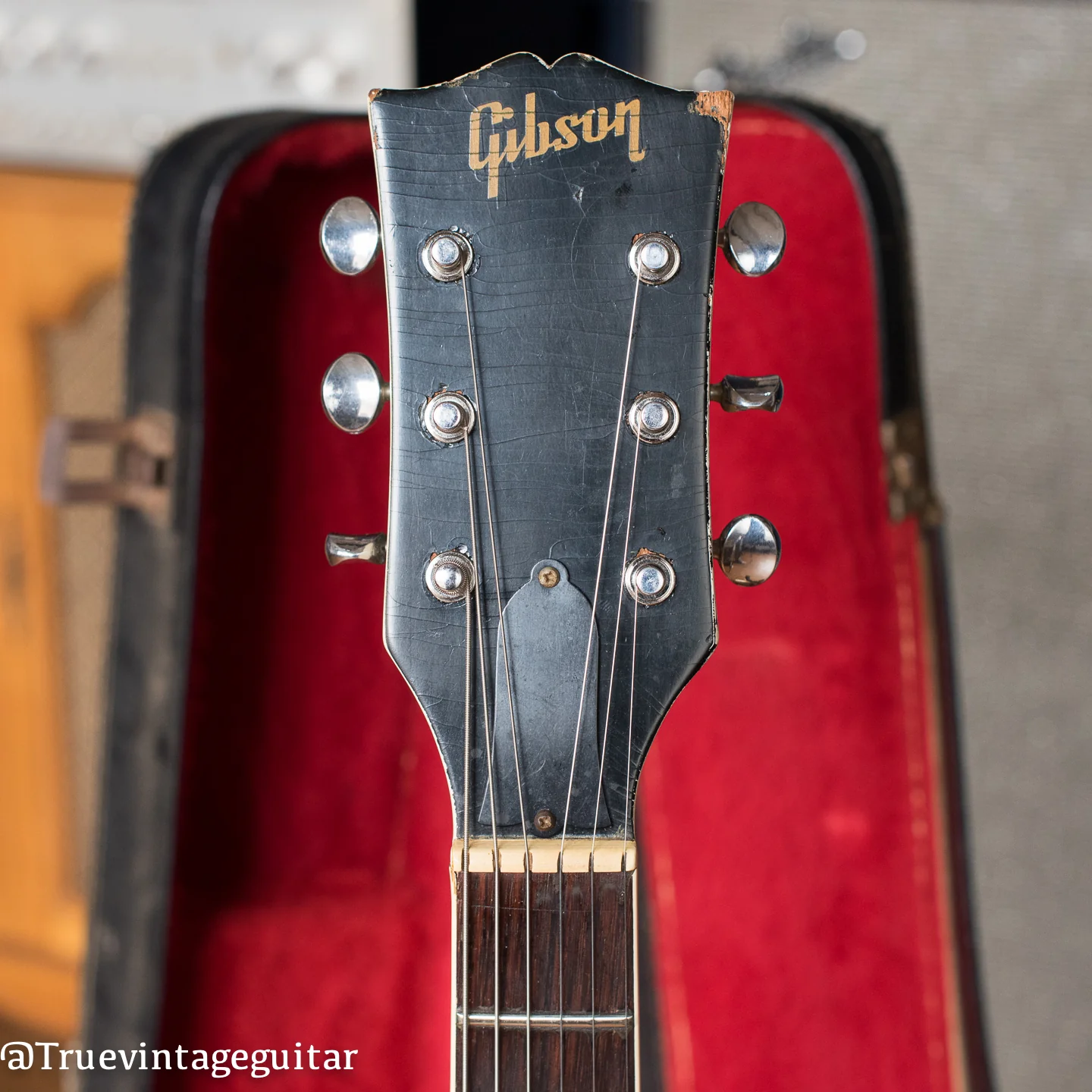 1967 Gibson SG TV (Junior) - Image 4