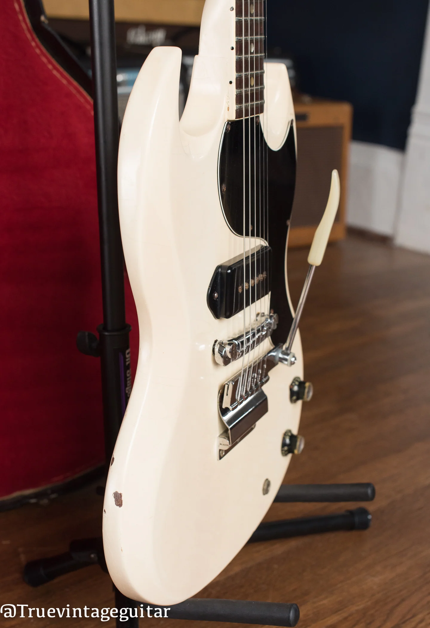 1967 Gibson SG TV (Junior) - Image 7