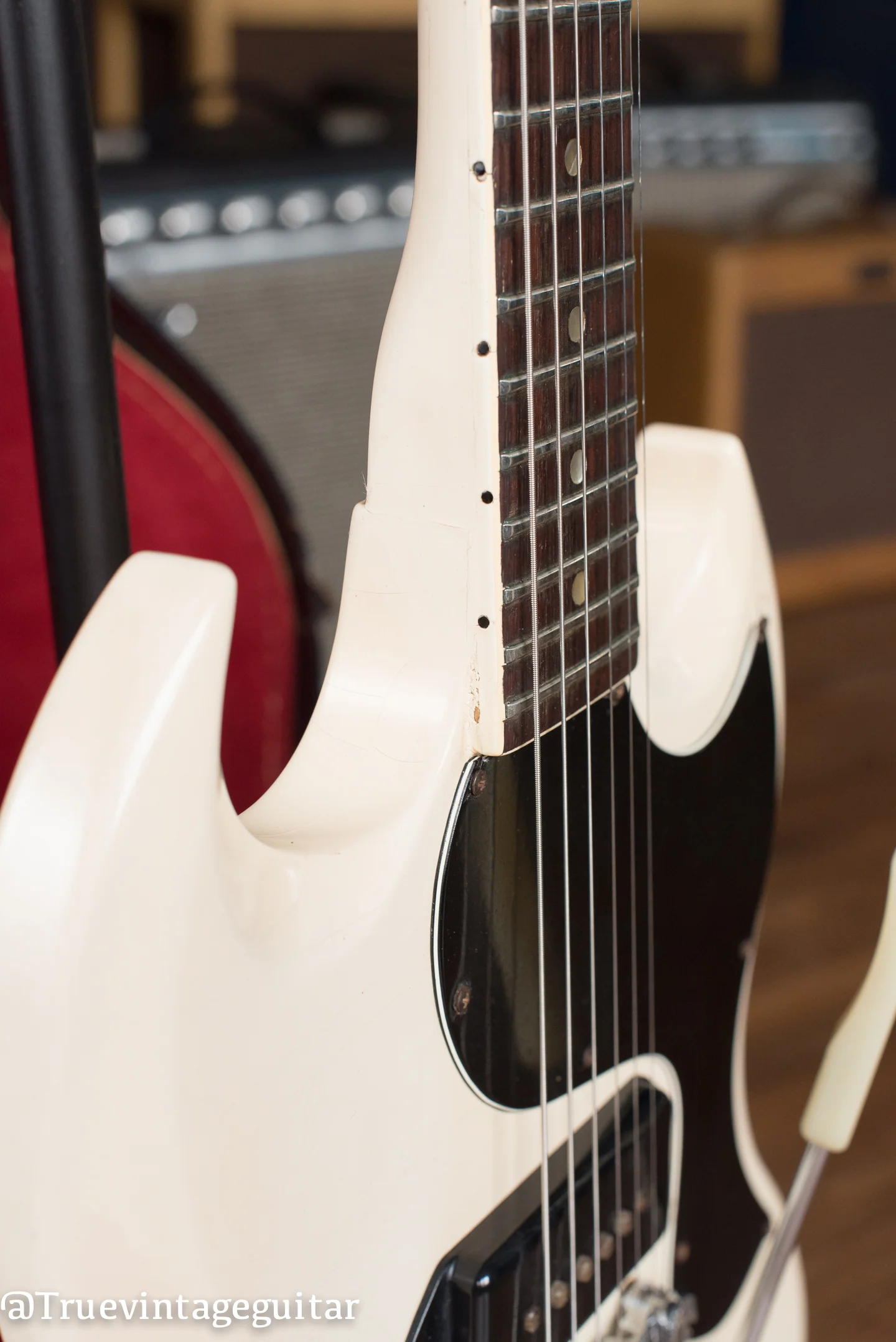 1967 Gibson SG TV (Junior) - Image 8