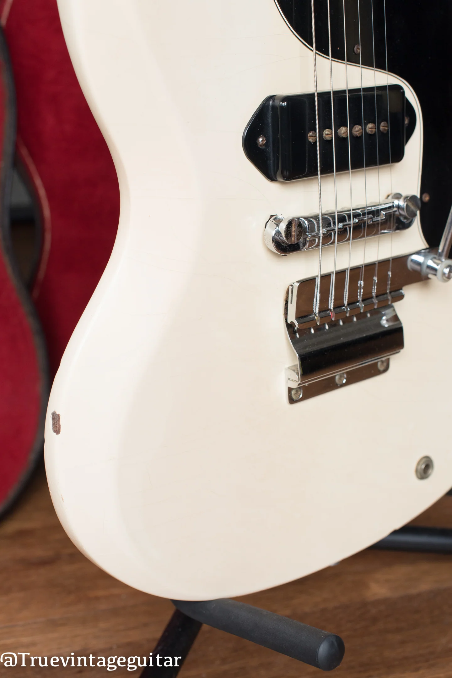 1967 Gibson SG TV (Junior) - Image 9