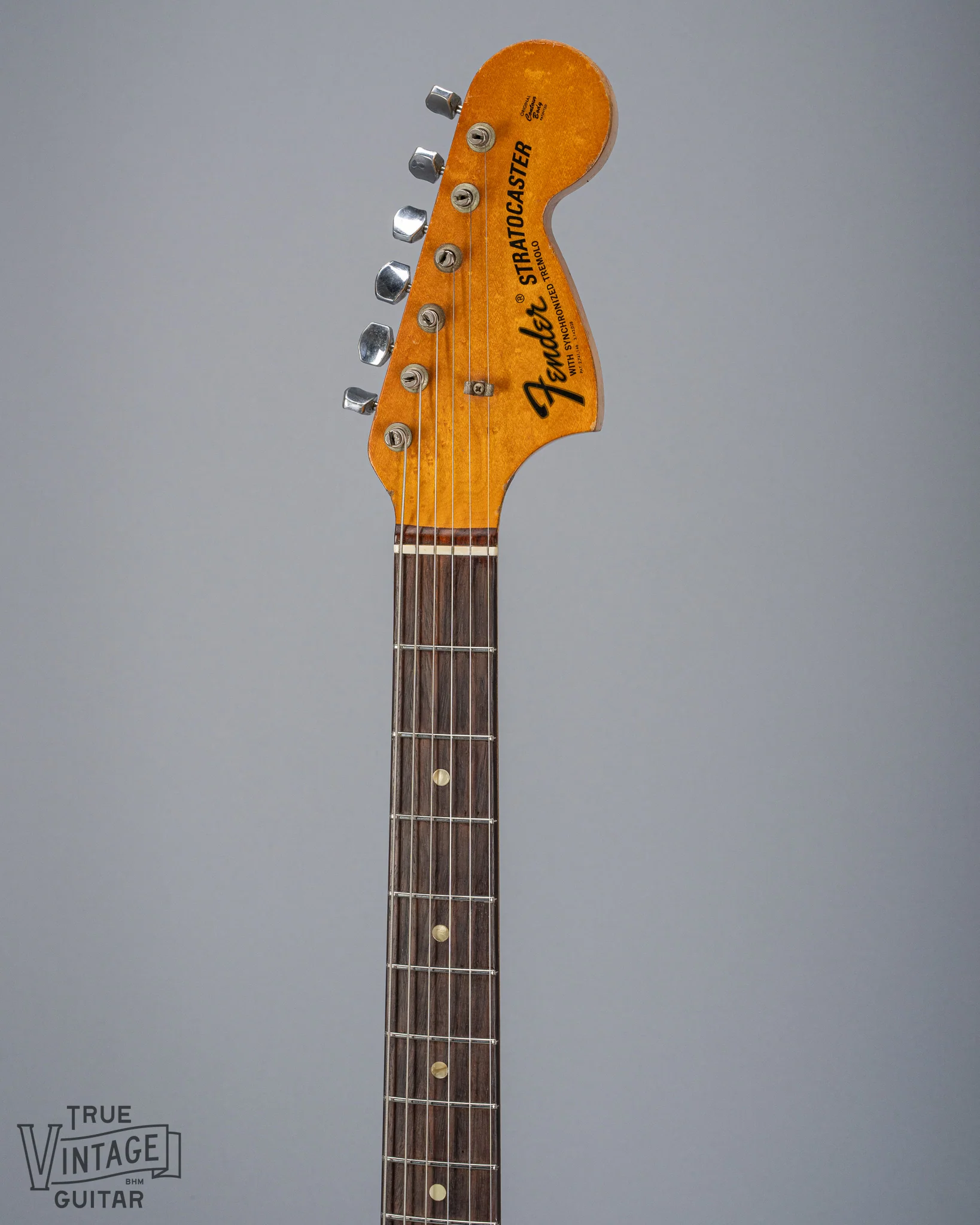 1970 Fender Stratocaster Faux Burst - Image 11