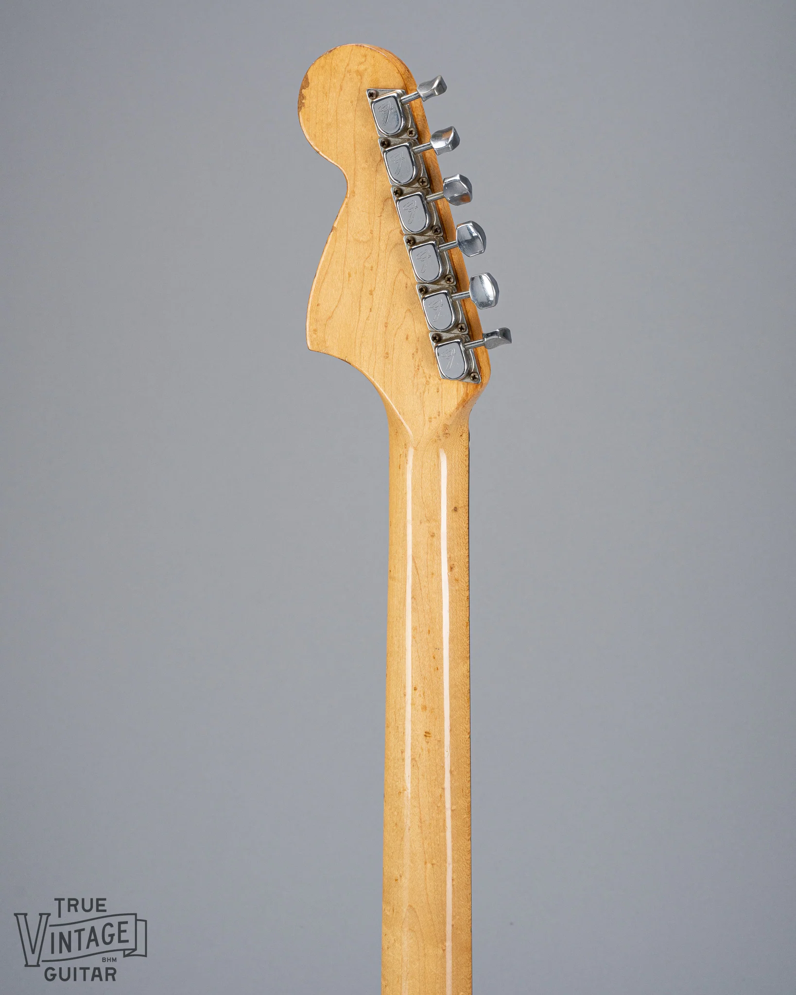 1970 Fender Stratocaster Faux Burst - Image 12