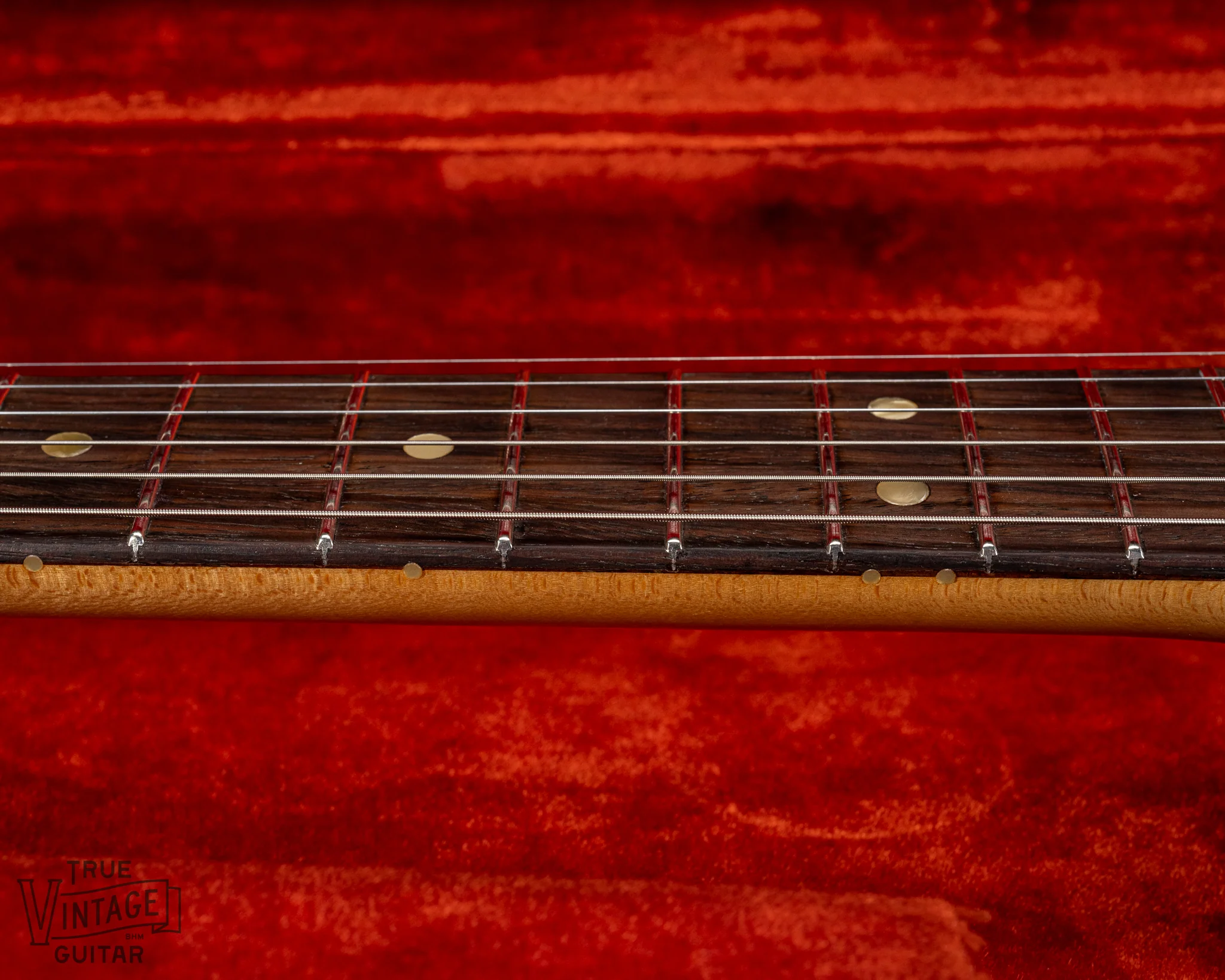 1970 Fender Stratocaster Faux Burst - Image 15