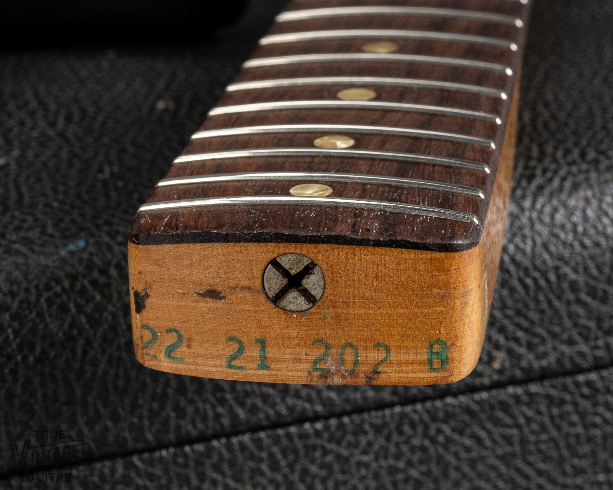 1970 Fender Stratocaster Faux Burst - Image 22