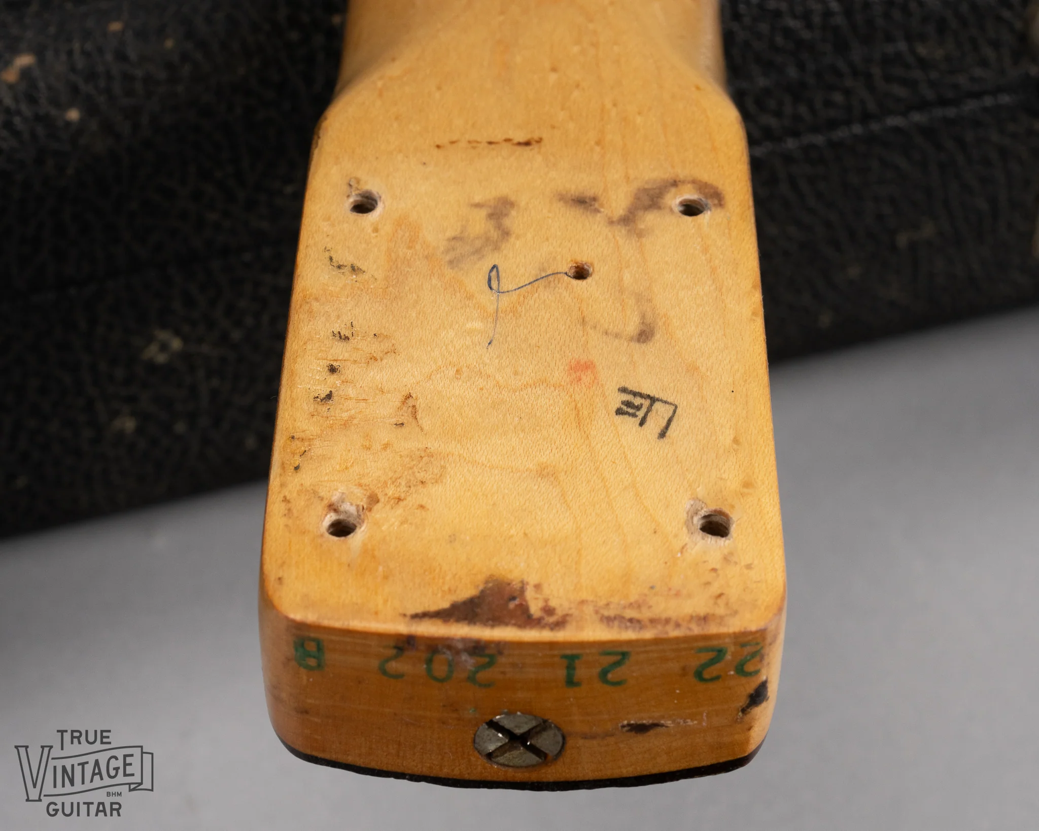 1970 Fender Stratocaster Faux Burst - Image 23