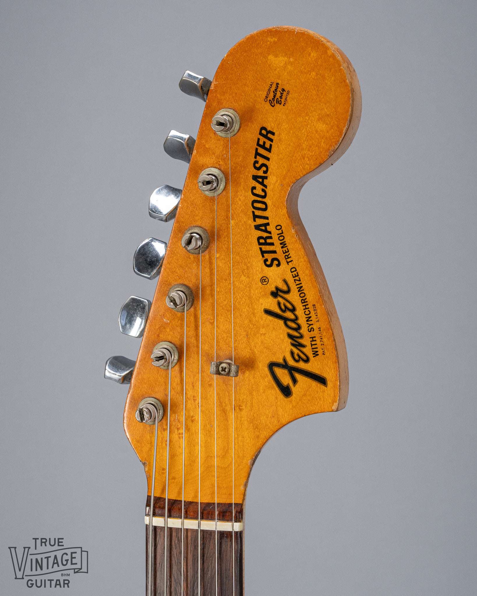1970 Fender Stratocaster Faux Burst - Image 9