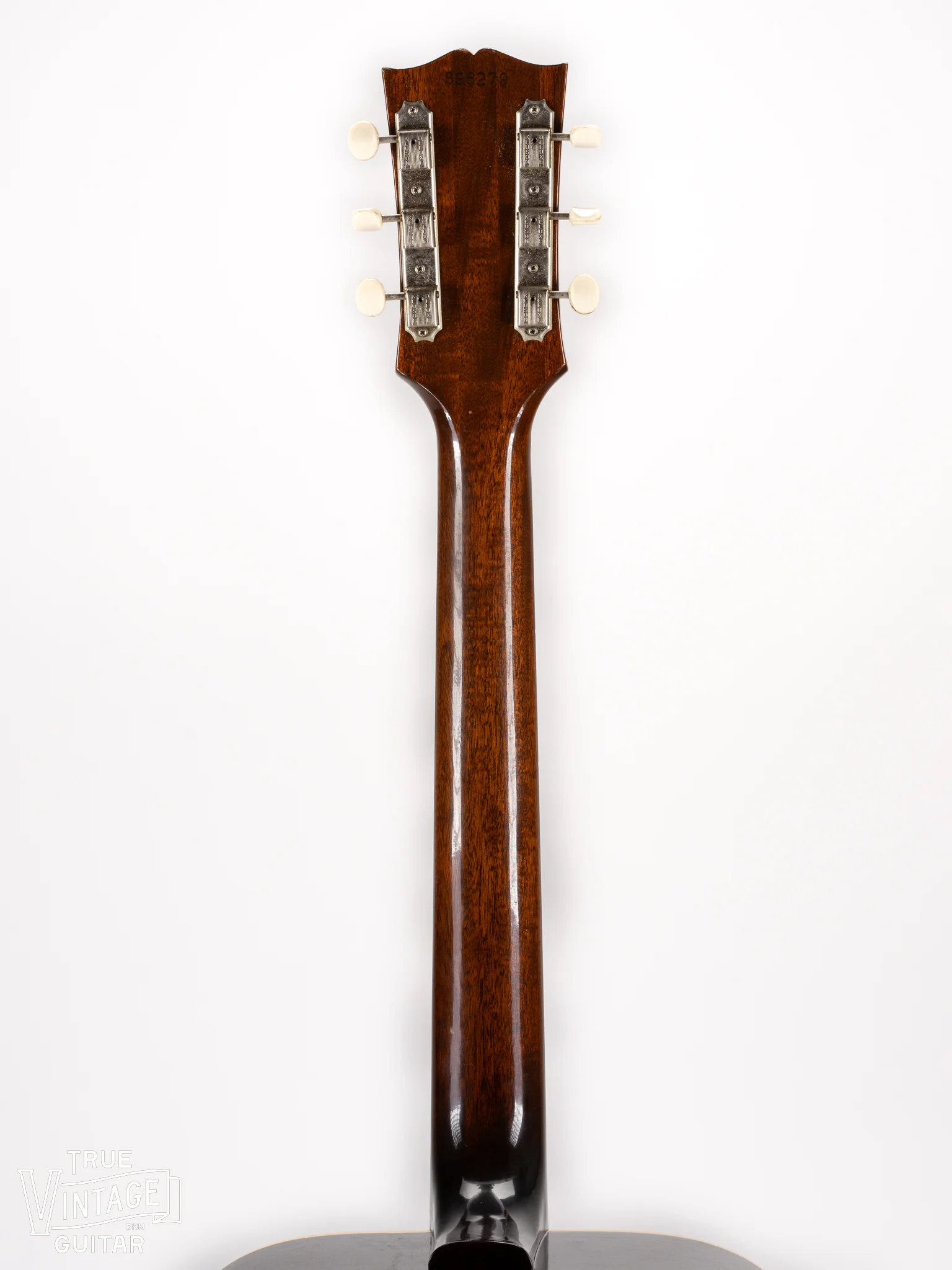 1969 Gibson J-45 Sunburst - Image 10