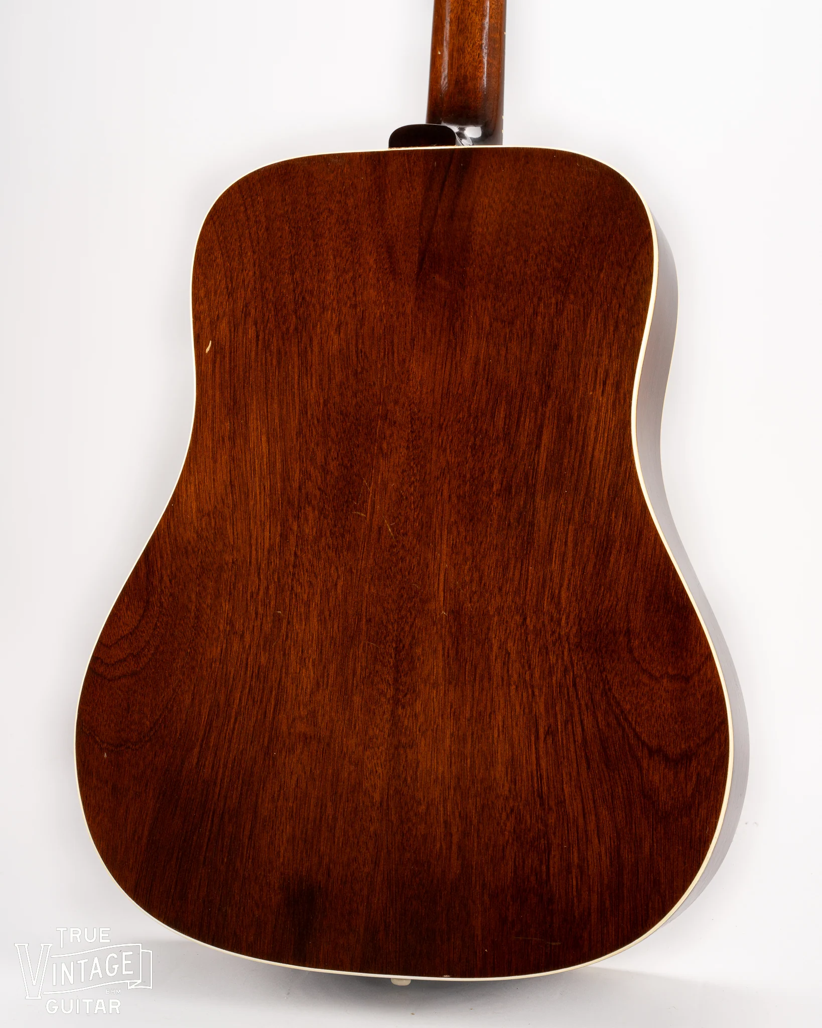 1969 Gibson J-45 Sunburst - Image 11