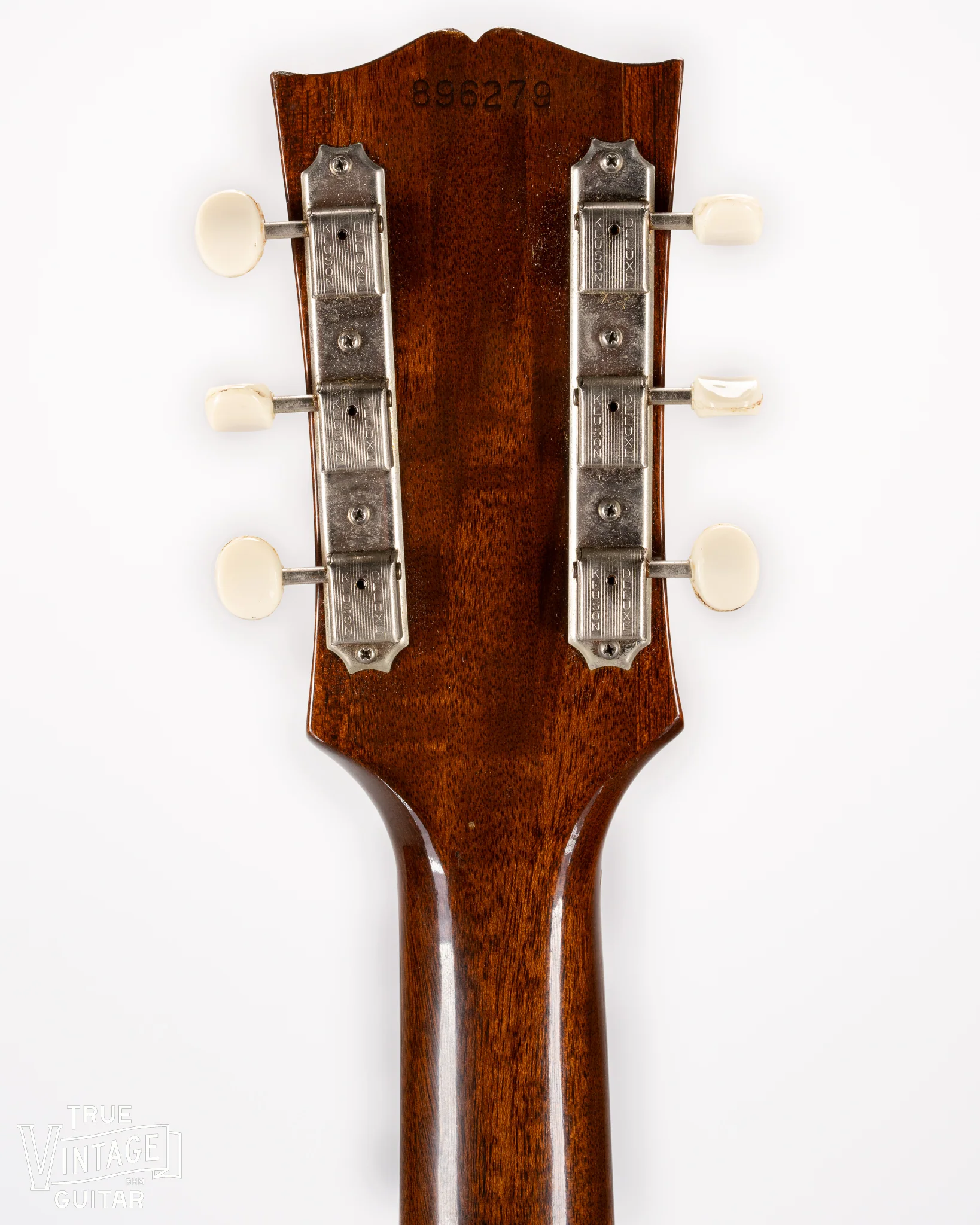 1969 Gibson J-45 Sunburst - Image 12