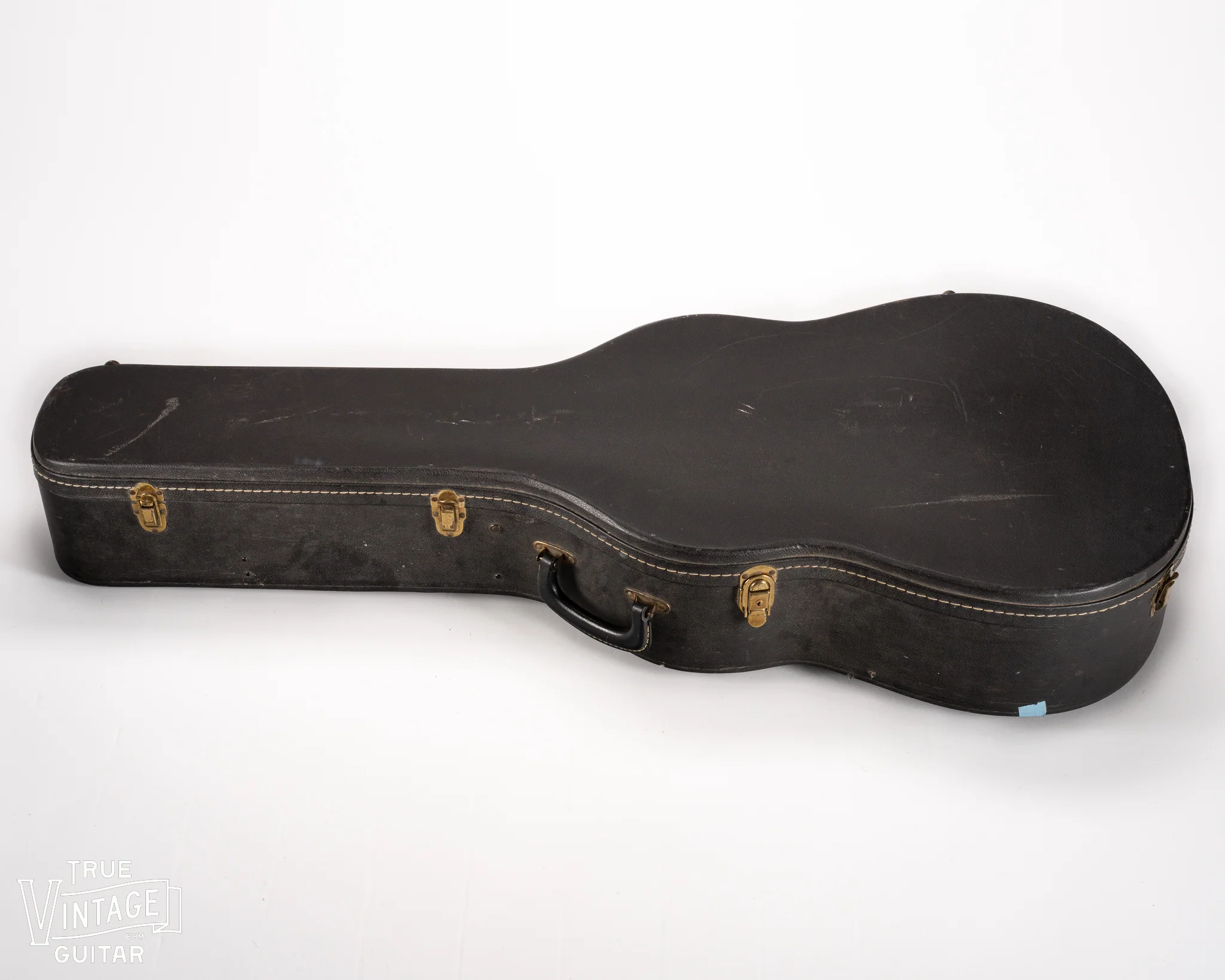 1969 Gibson J-45 Sunburst - Image 16