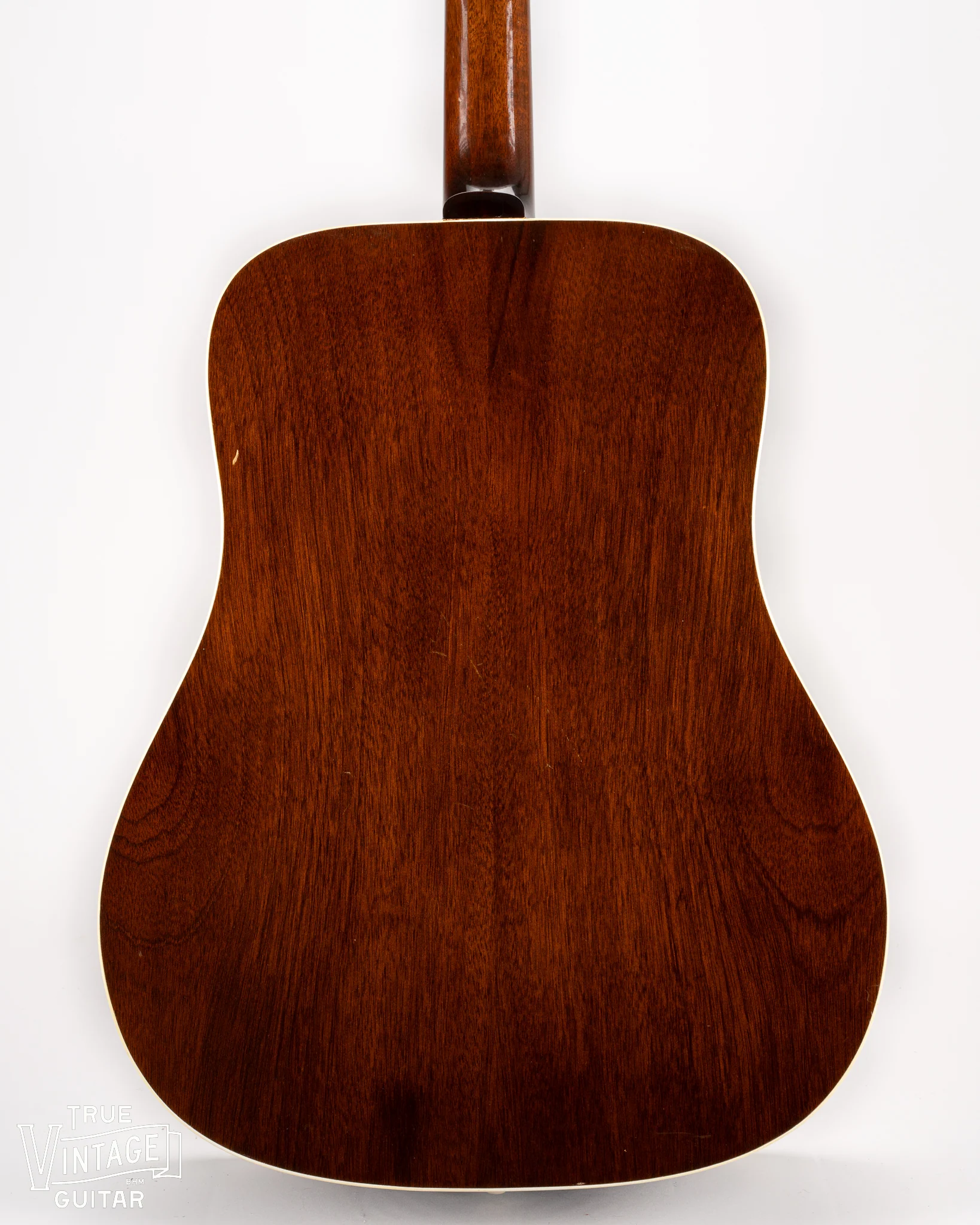 1969 Gibson J-45 Sunburst - Image 7