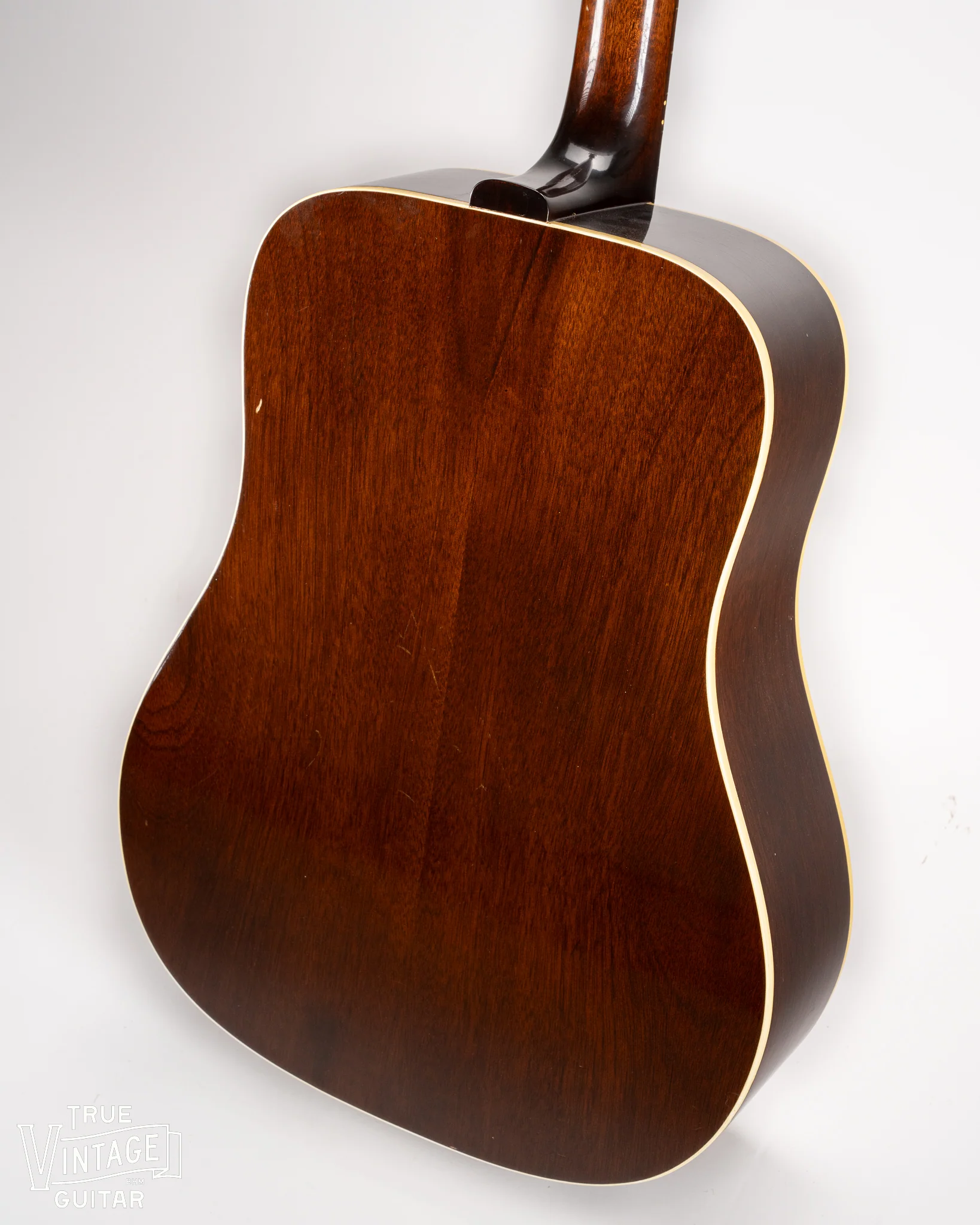 1969 Gibson J-45 Sunburst - Image 8