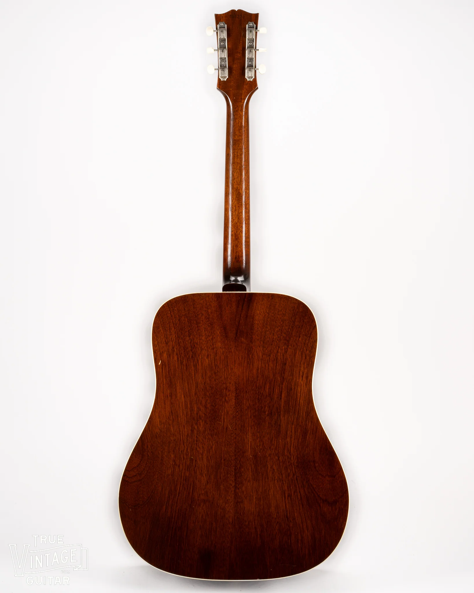 1969 Gibson J-45 Sunburst - Image 9