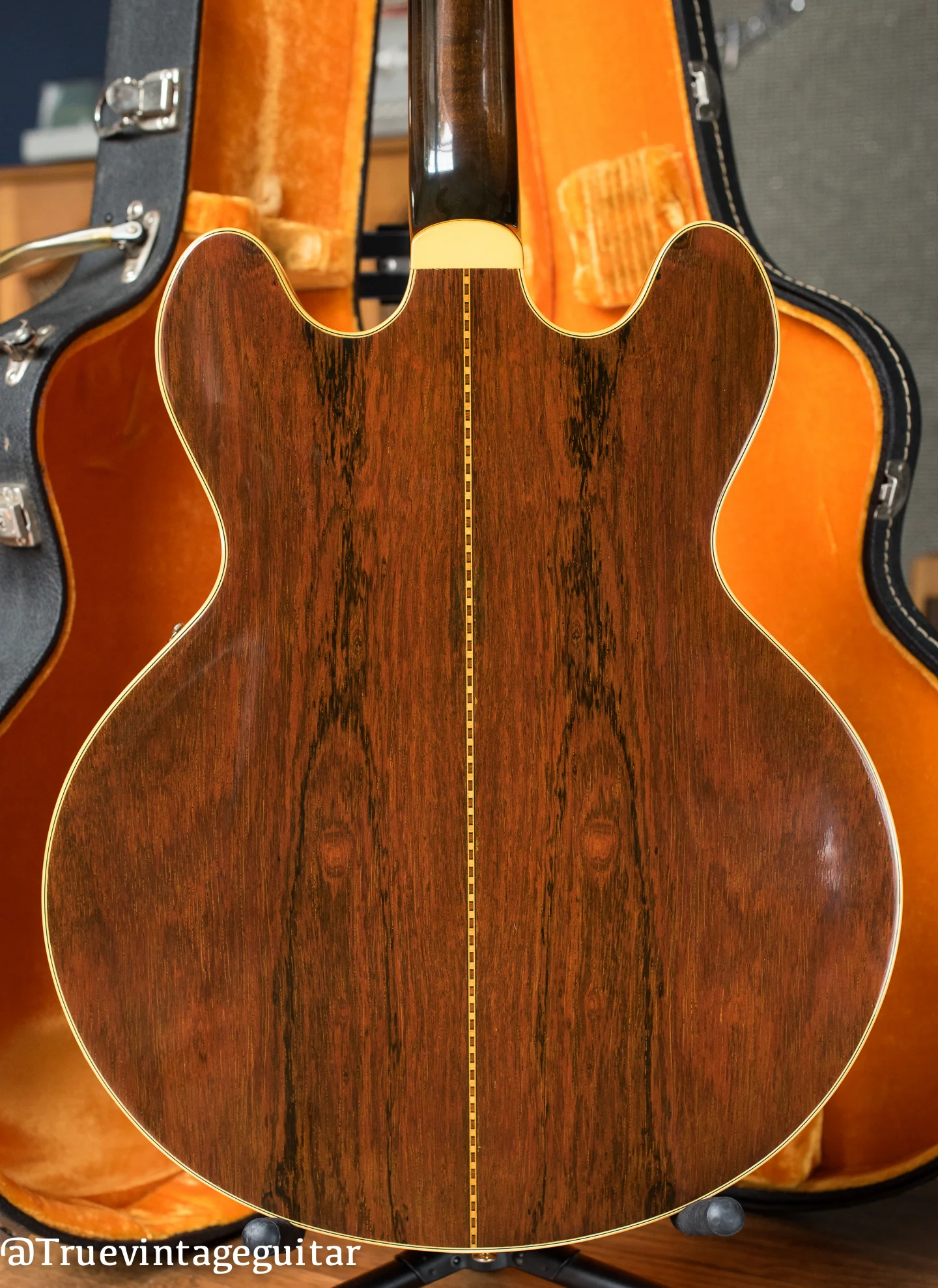 1970 Gibson Crest Gold - Image 10