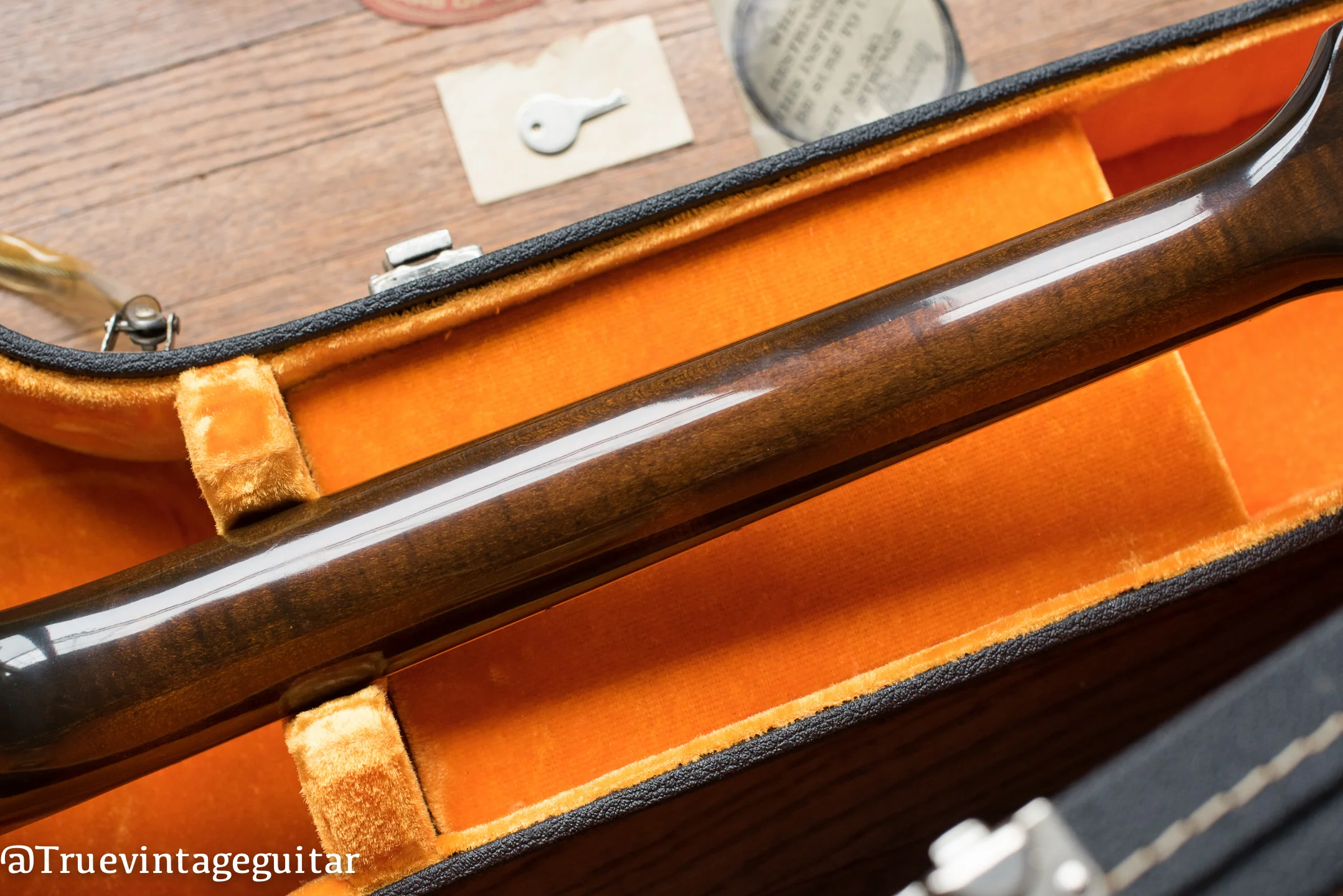 1970 Gibson Crest Gold - Image 22