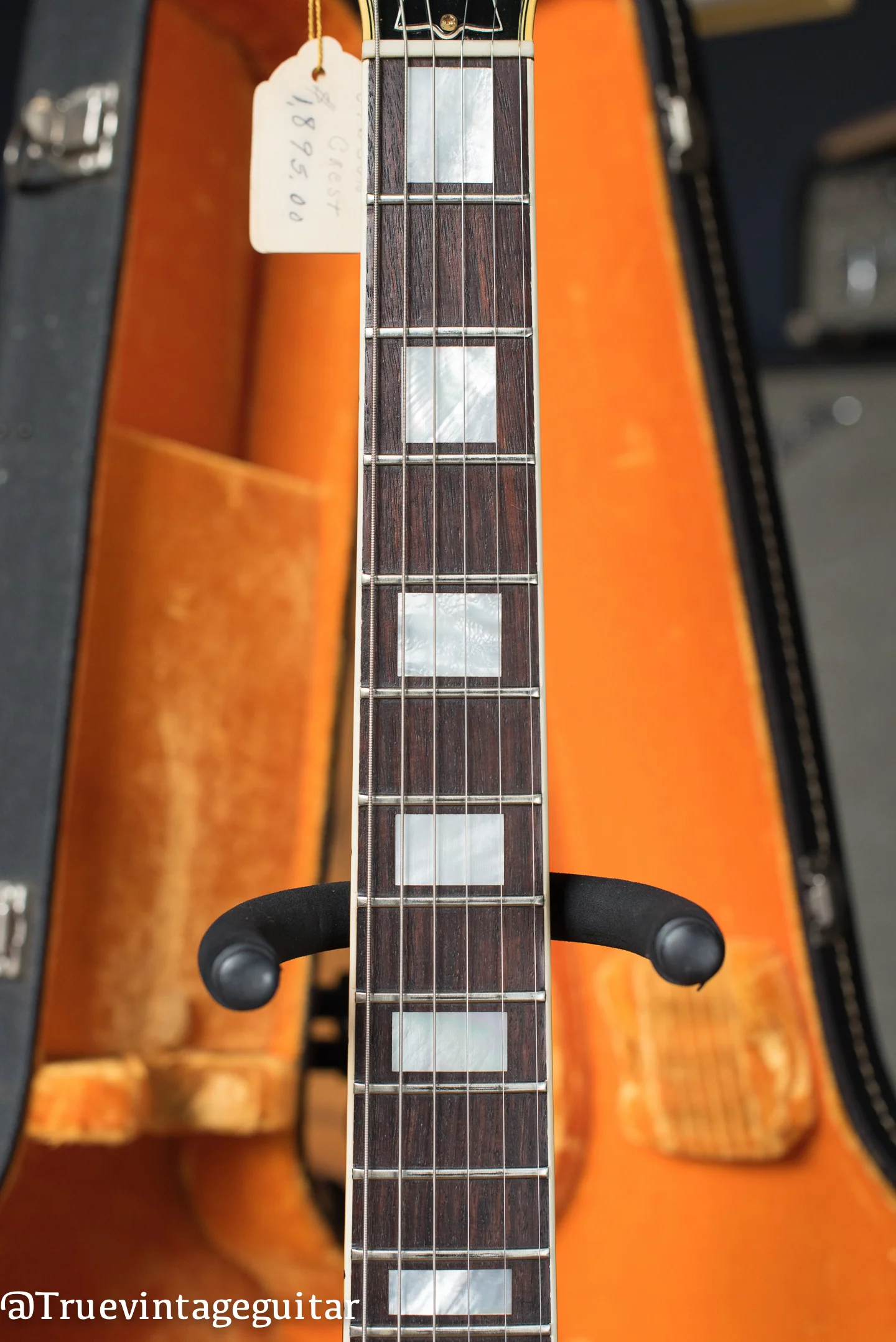 1970 Gibson Crest Gold - Image 8