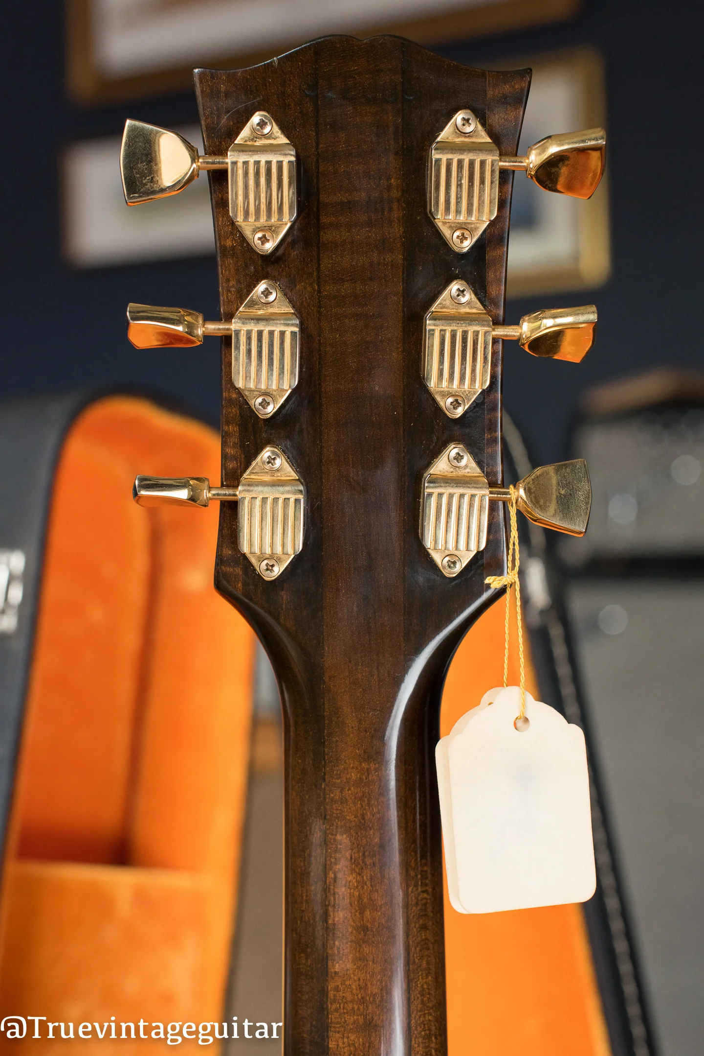 1970 Gibson Crest Gold - Image 9