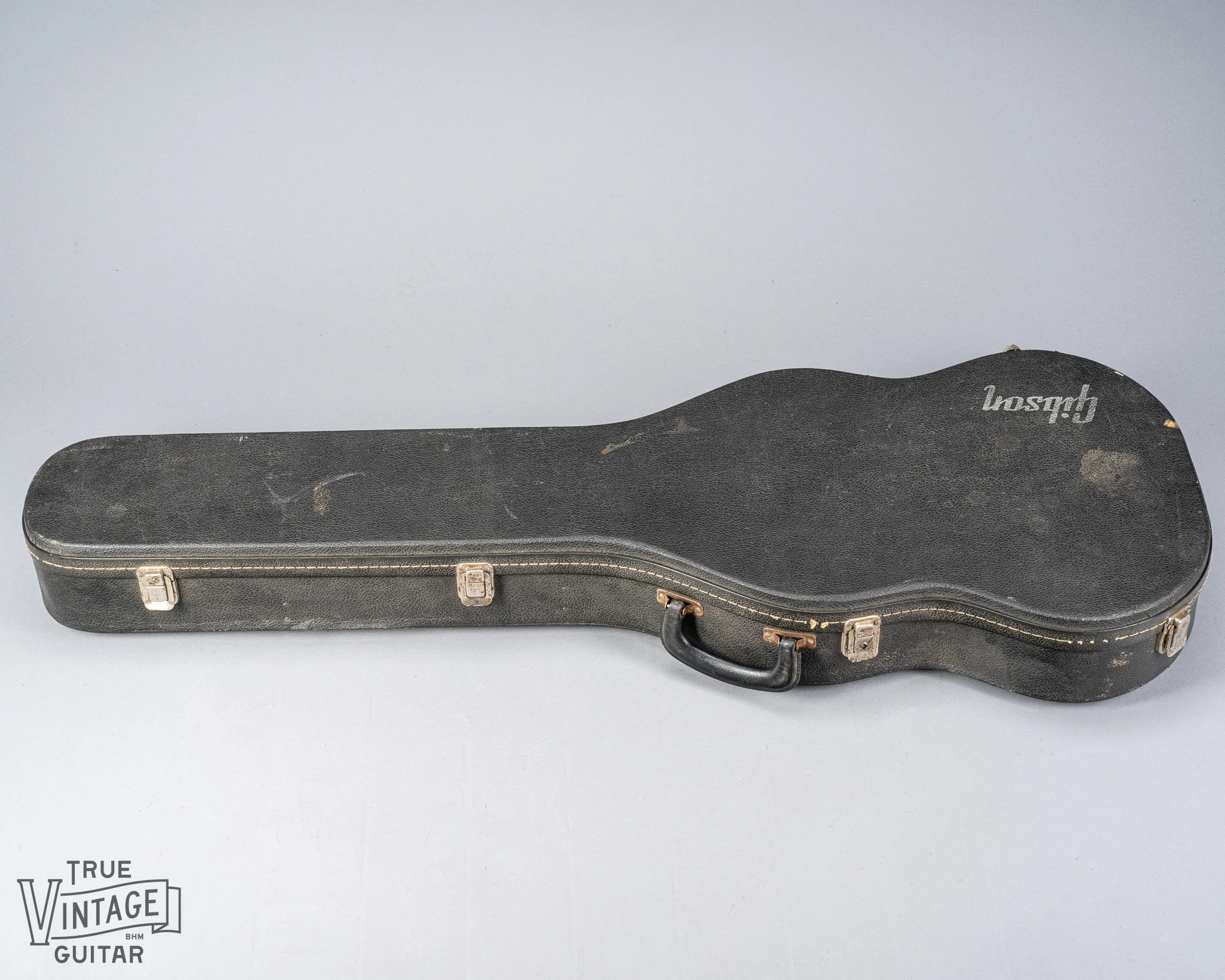 1971 Gibson SG Standard One-Off Custom Color Blue - Image 17