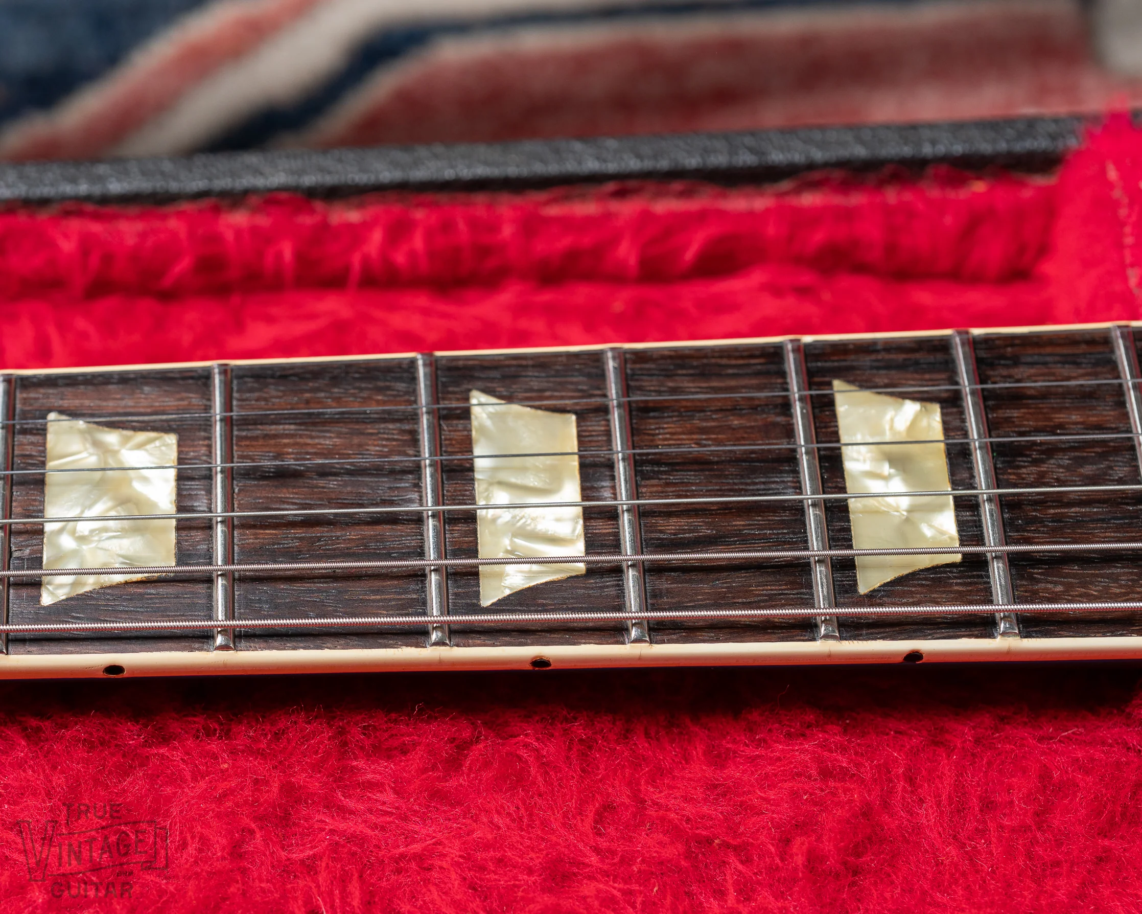 1971 Gibson SG Standard One-Off Custom Color Blue - Image 3