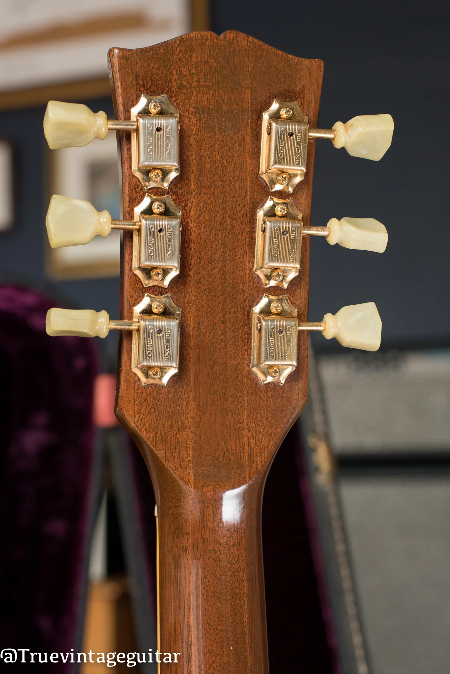 1972 Gibson ES-345td - Image 10