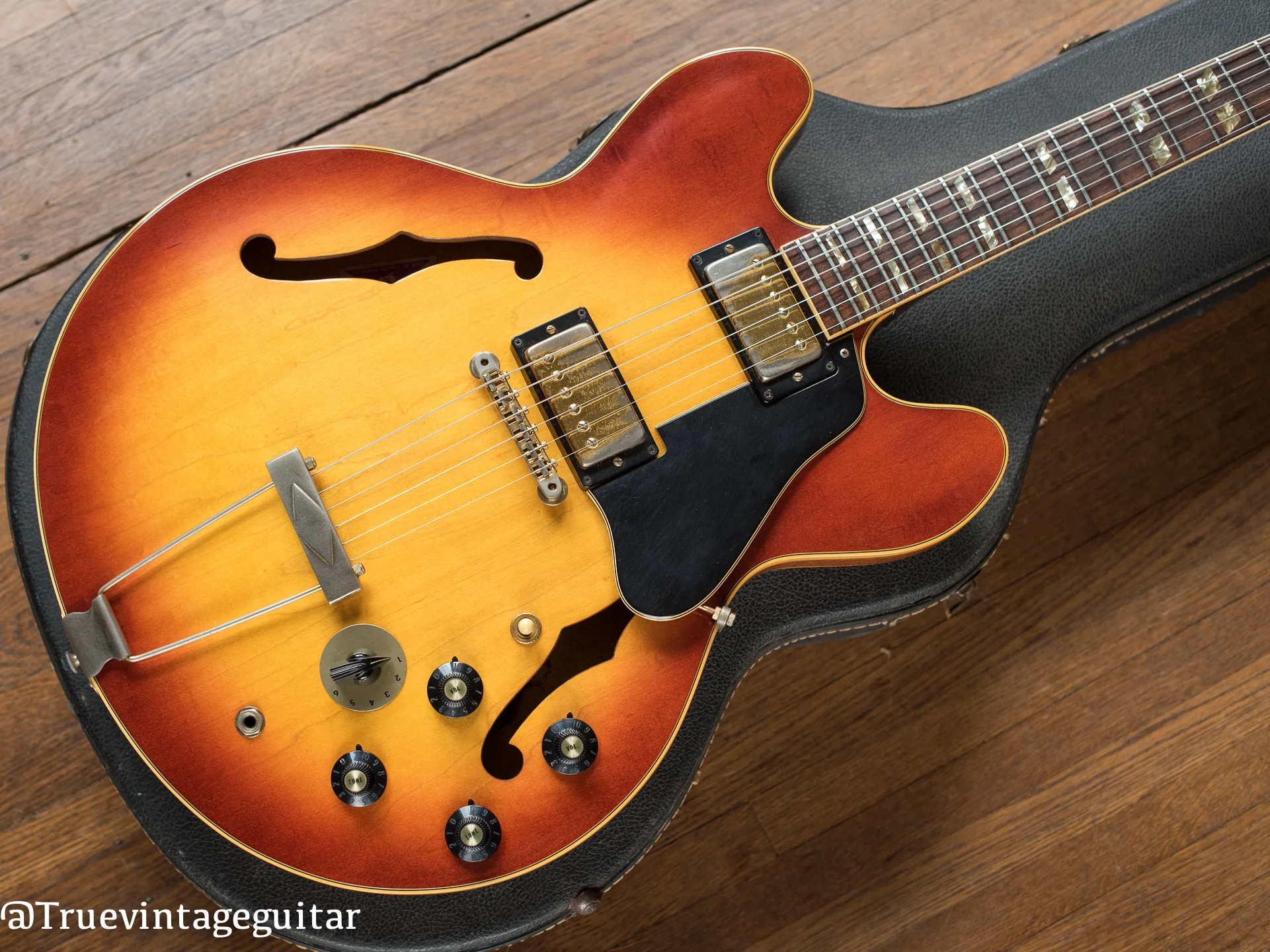 1972 Gibson ES-345td - Image 12