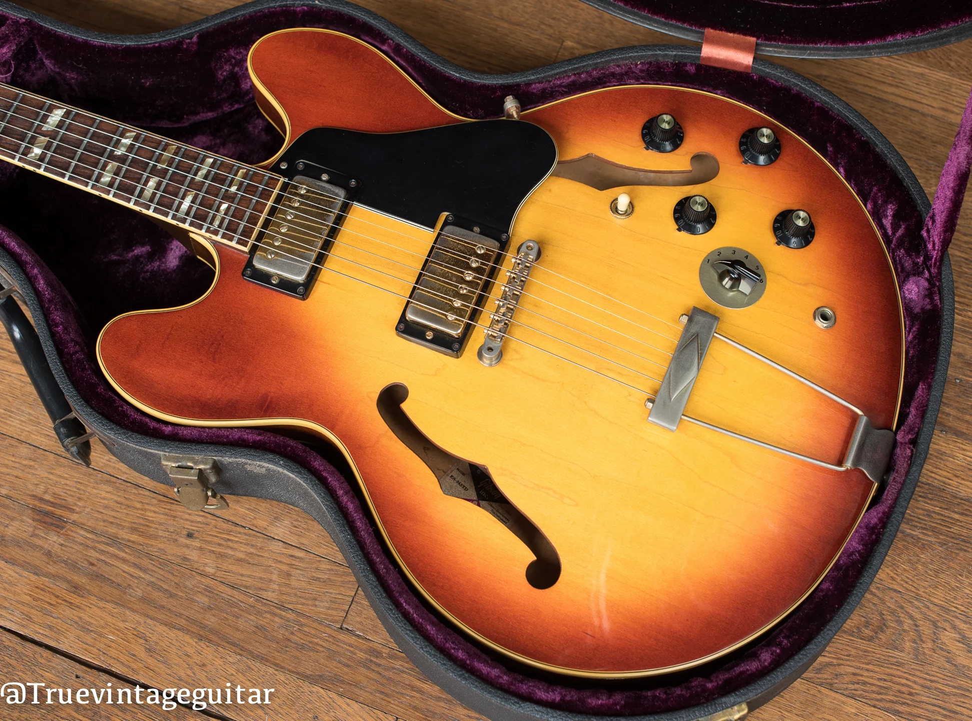 1972 Gibson ES-345td - Image 17