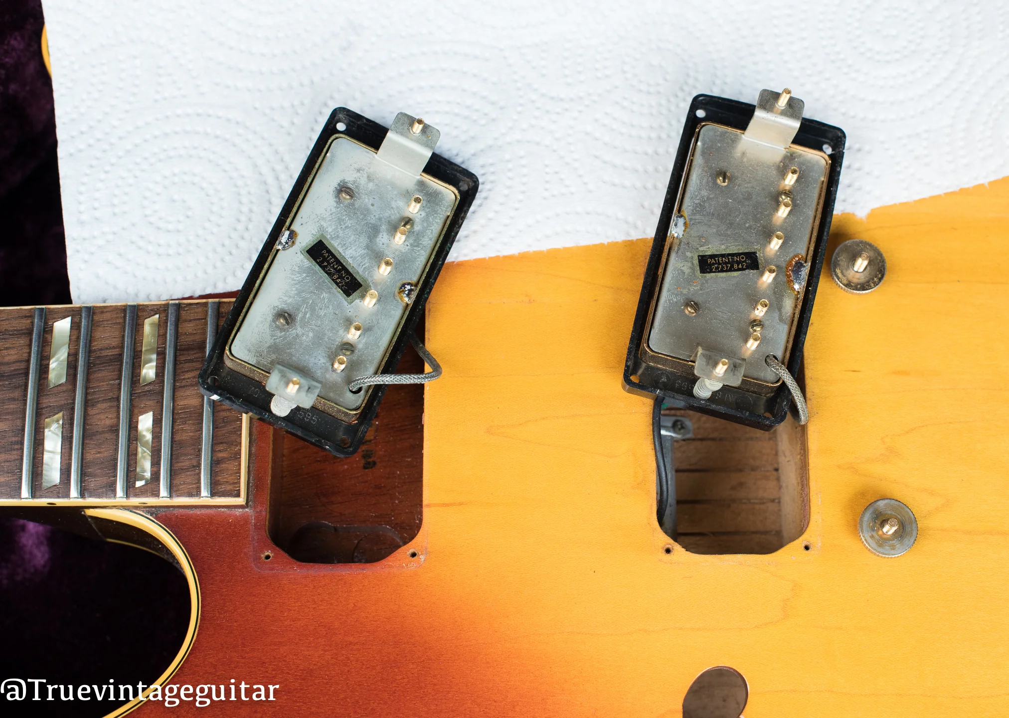 1972 Gibson ES-345td - Image 22