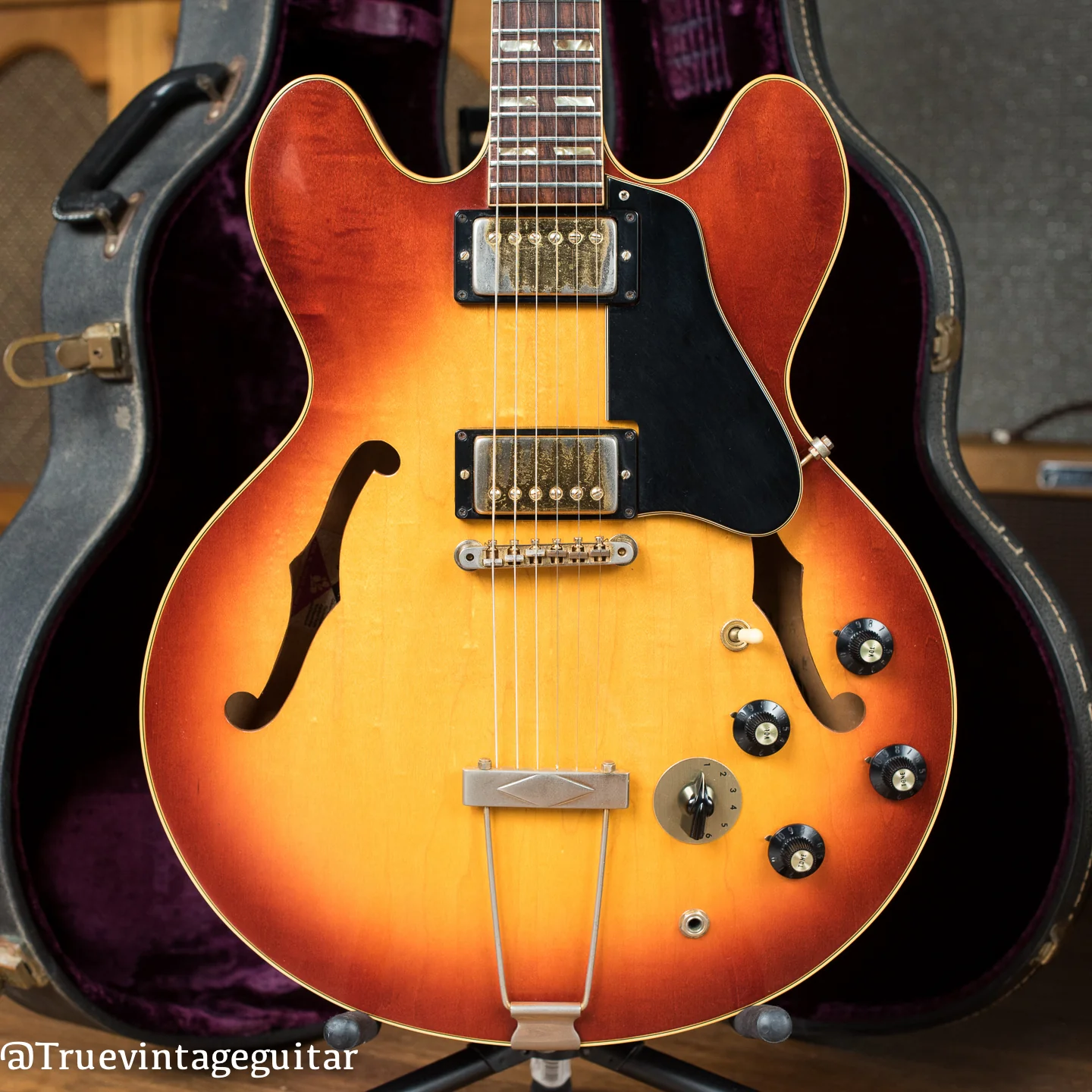 1972 Gibson ES-345td - Image 3