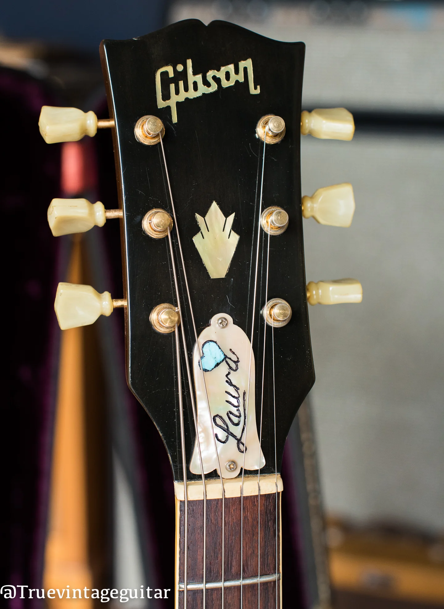 1972 Gibson ES-345td - Image 4