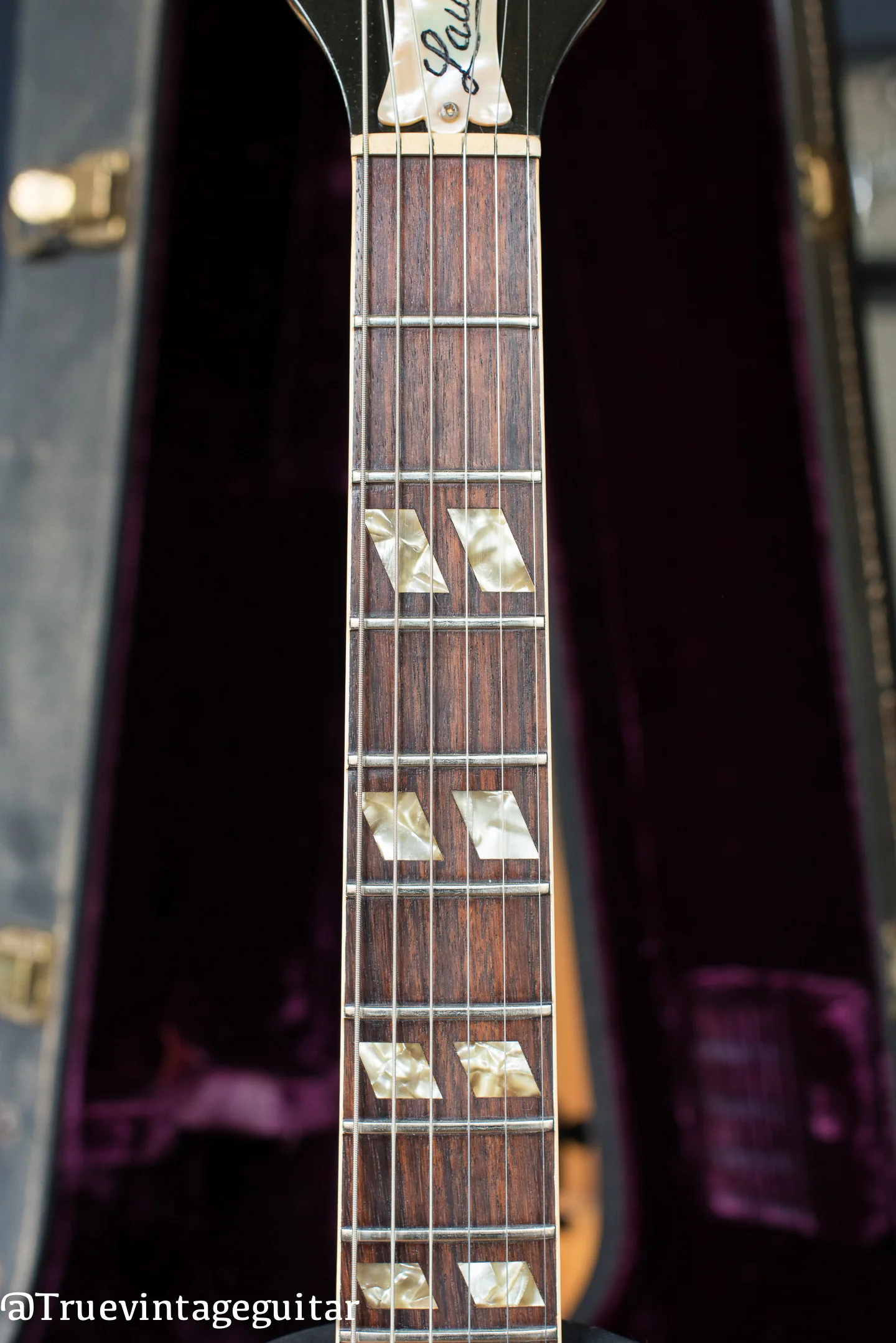 1972 Gibson ES-345td - Image 6
