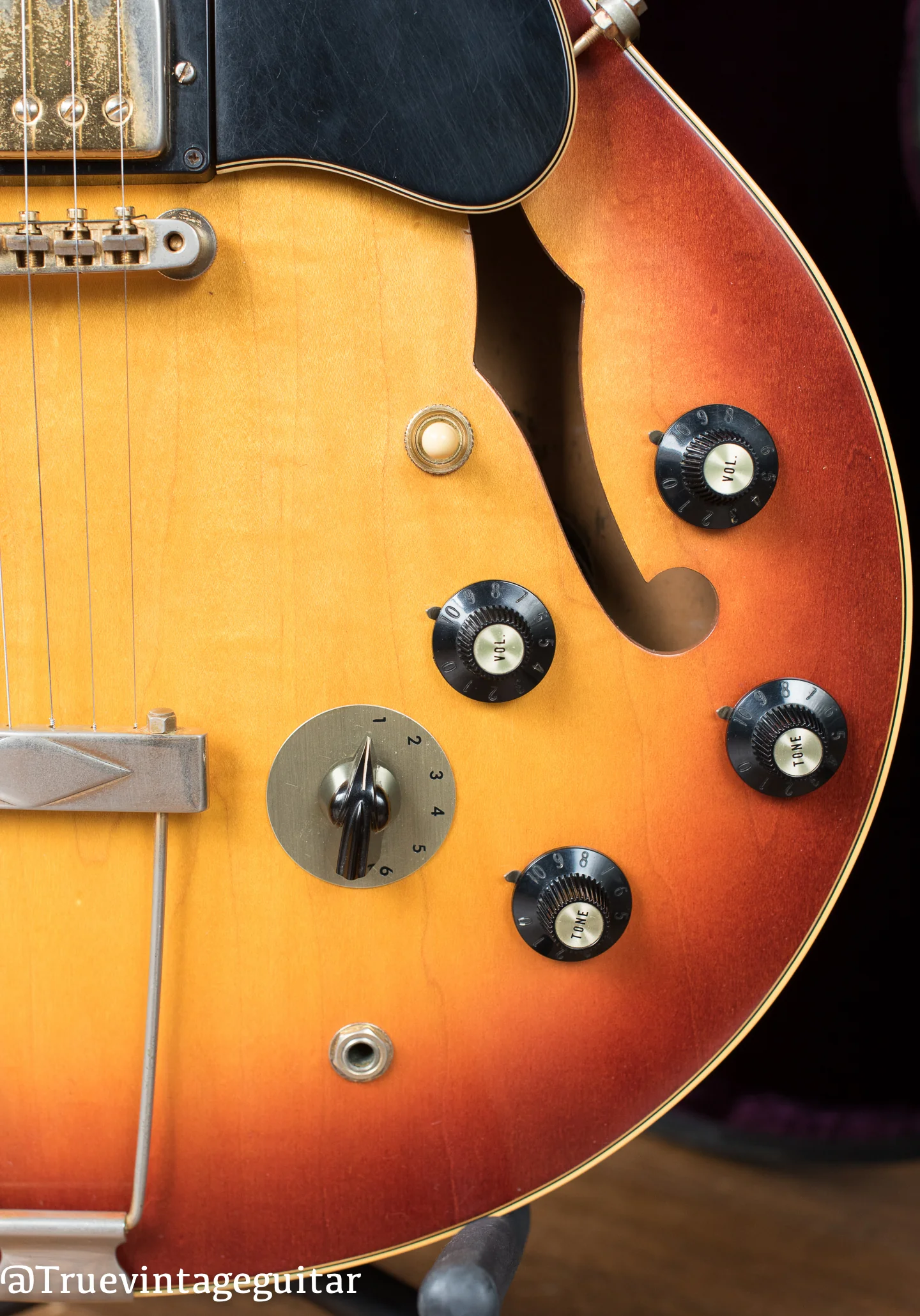 1972 Gibson ES-345td - Image 7