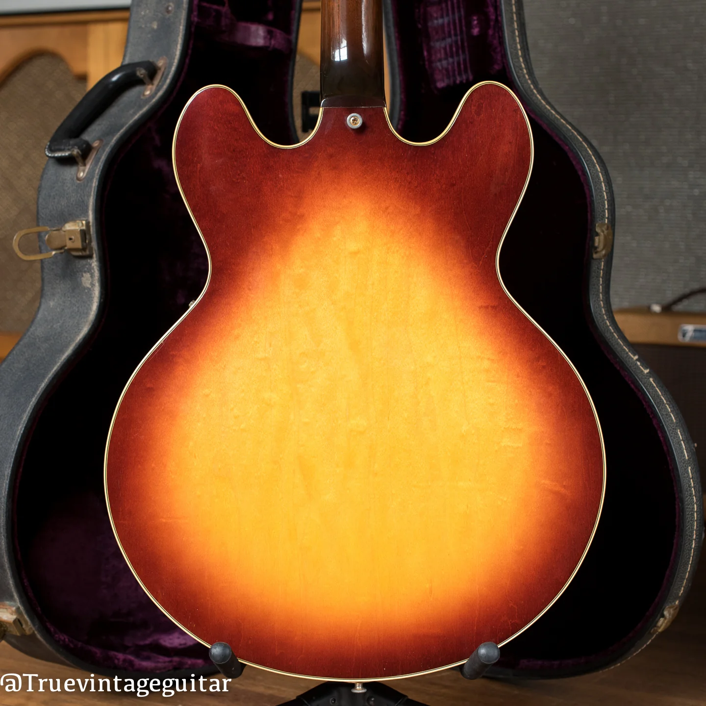 1972 Gibson ES-345td - Image 8