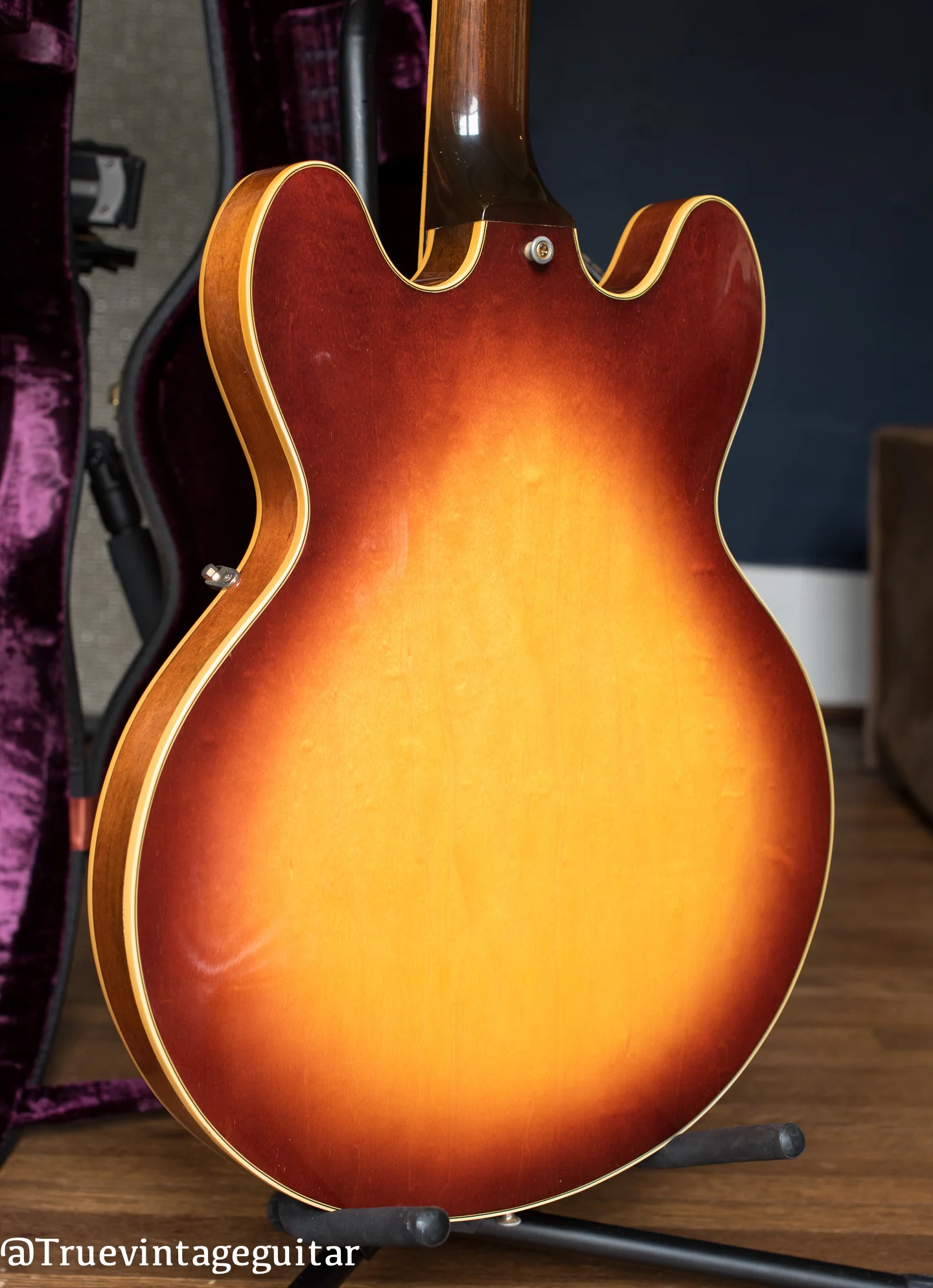 1972 Gibson ES-345td - Image 9